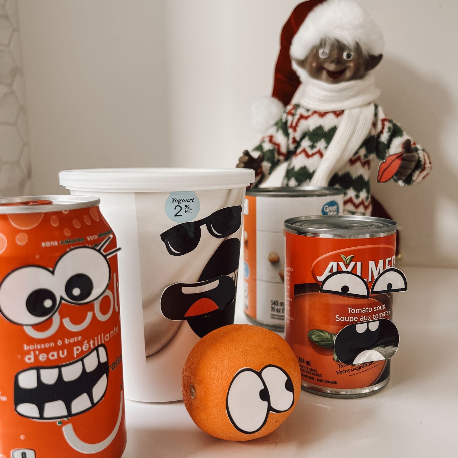 Ensemble Tours de lutin