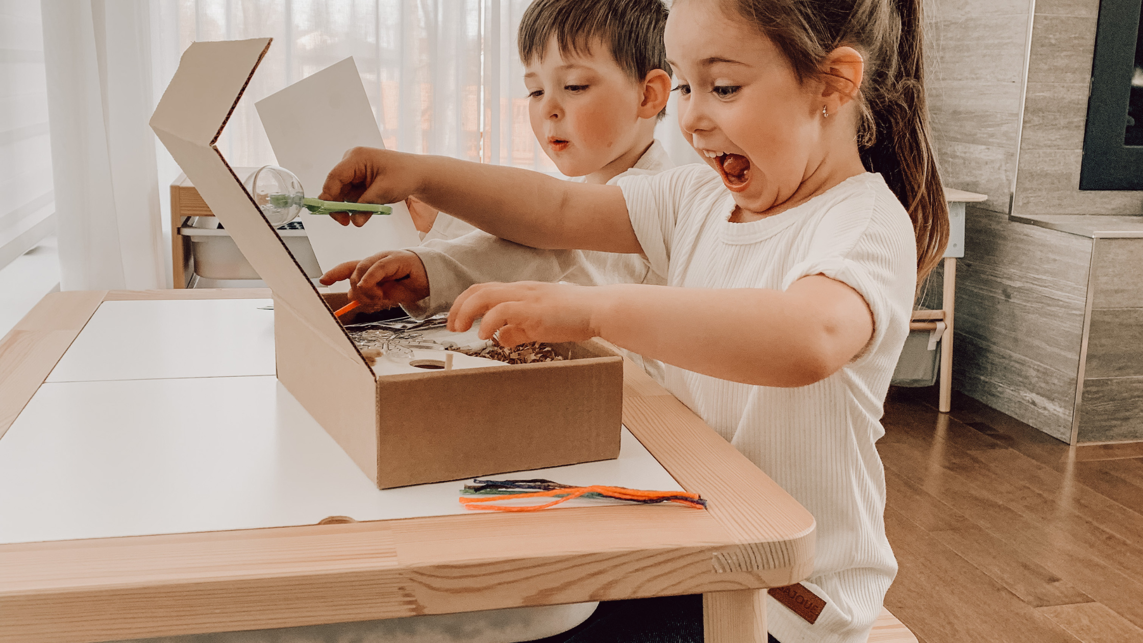 Cadeaux éducatifs enfants 2 à 6 ans jeux livres et activités sensorielle