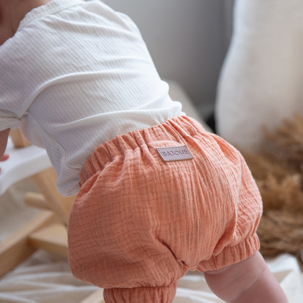 Bloomers (shorts) for babies and children - Bloom - Bajoue