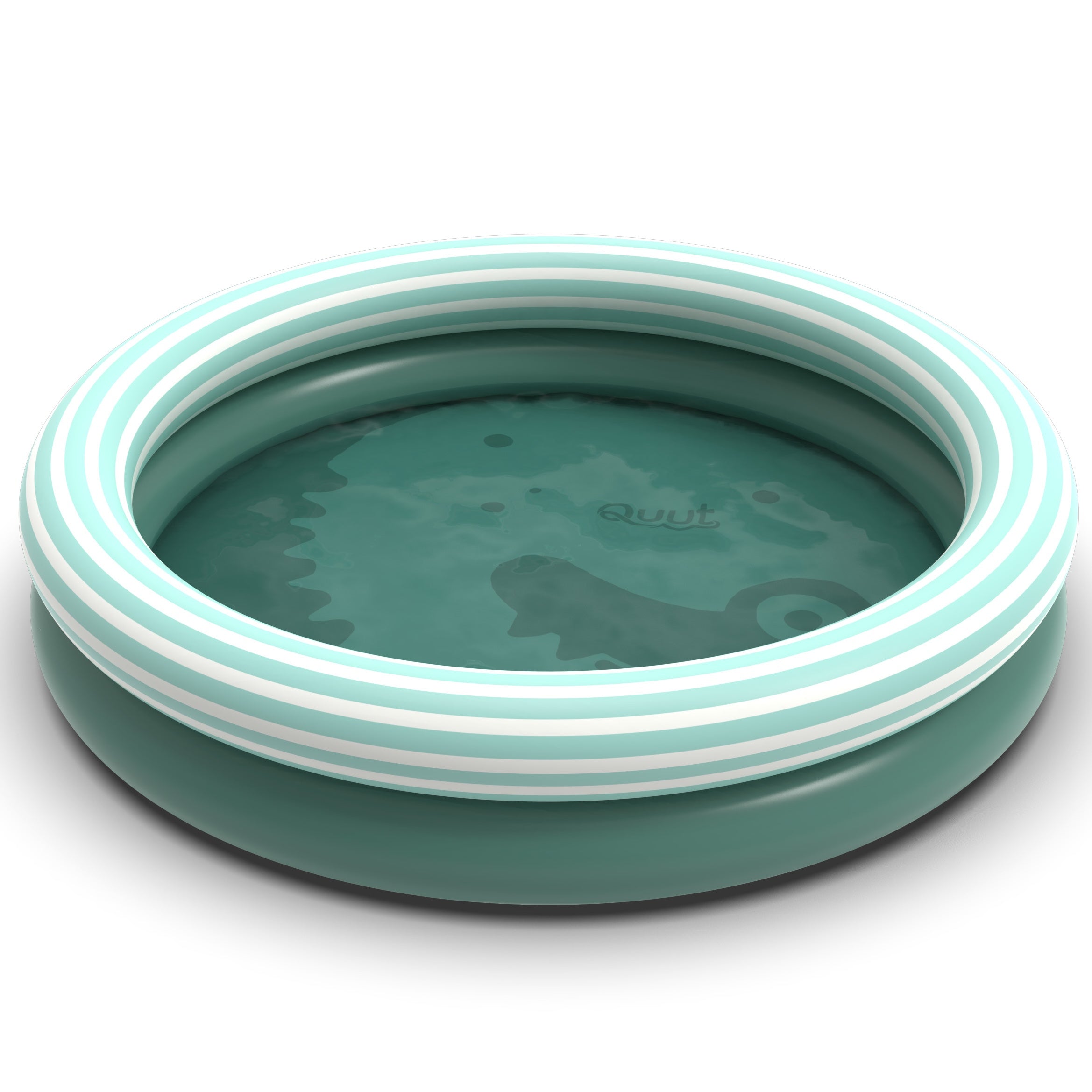 Piscine gonflable - Turquoise