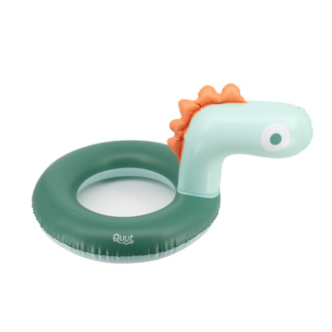 Bouée de piscine gonflable - Dino