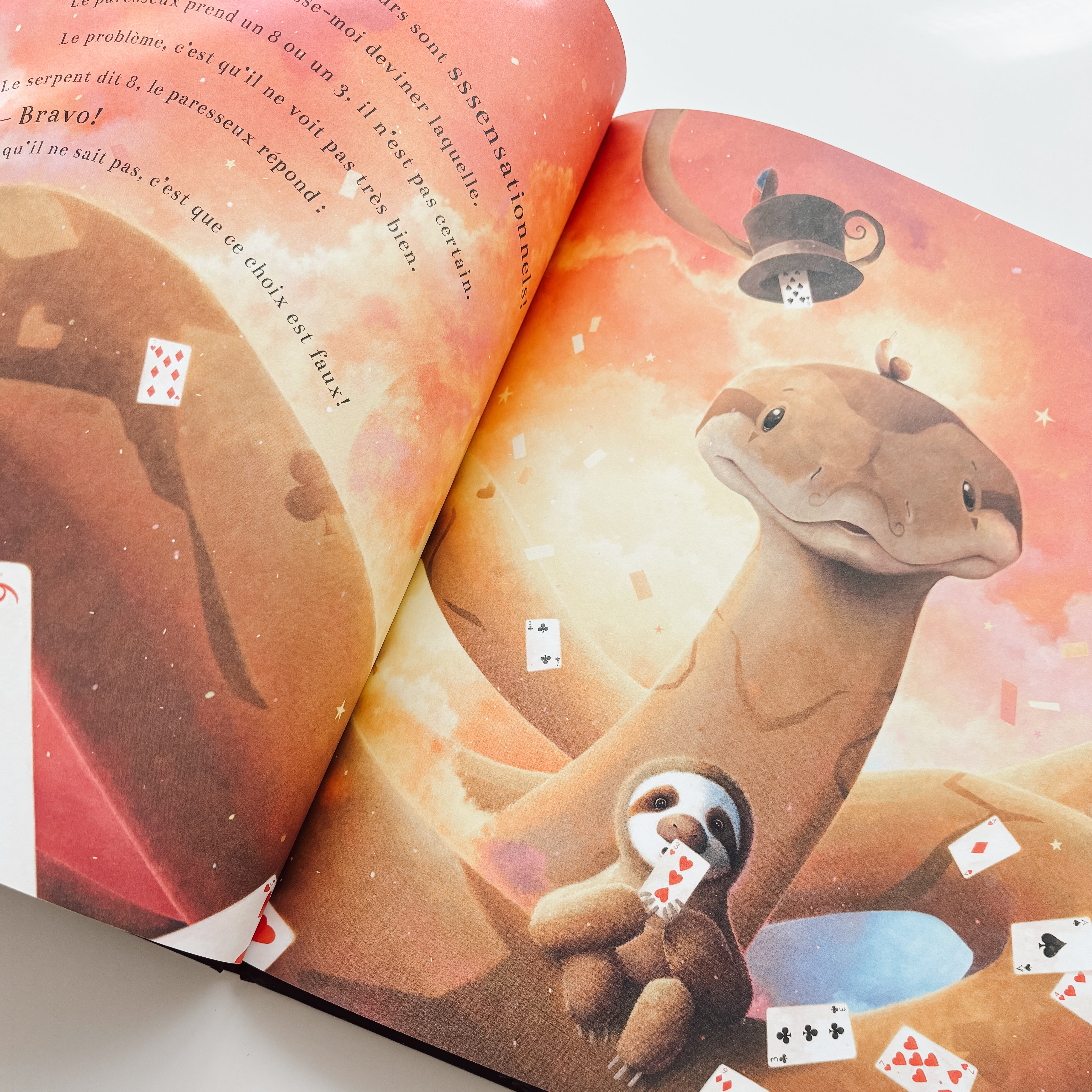 Livre d'histoire - Crois en toi