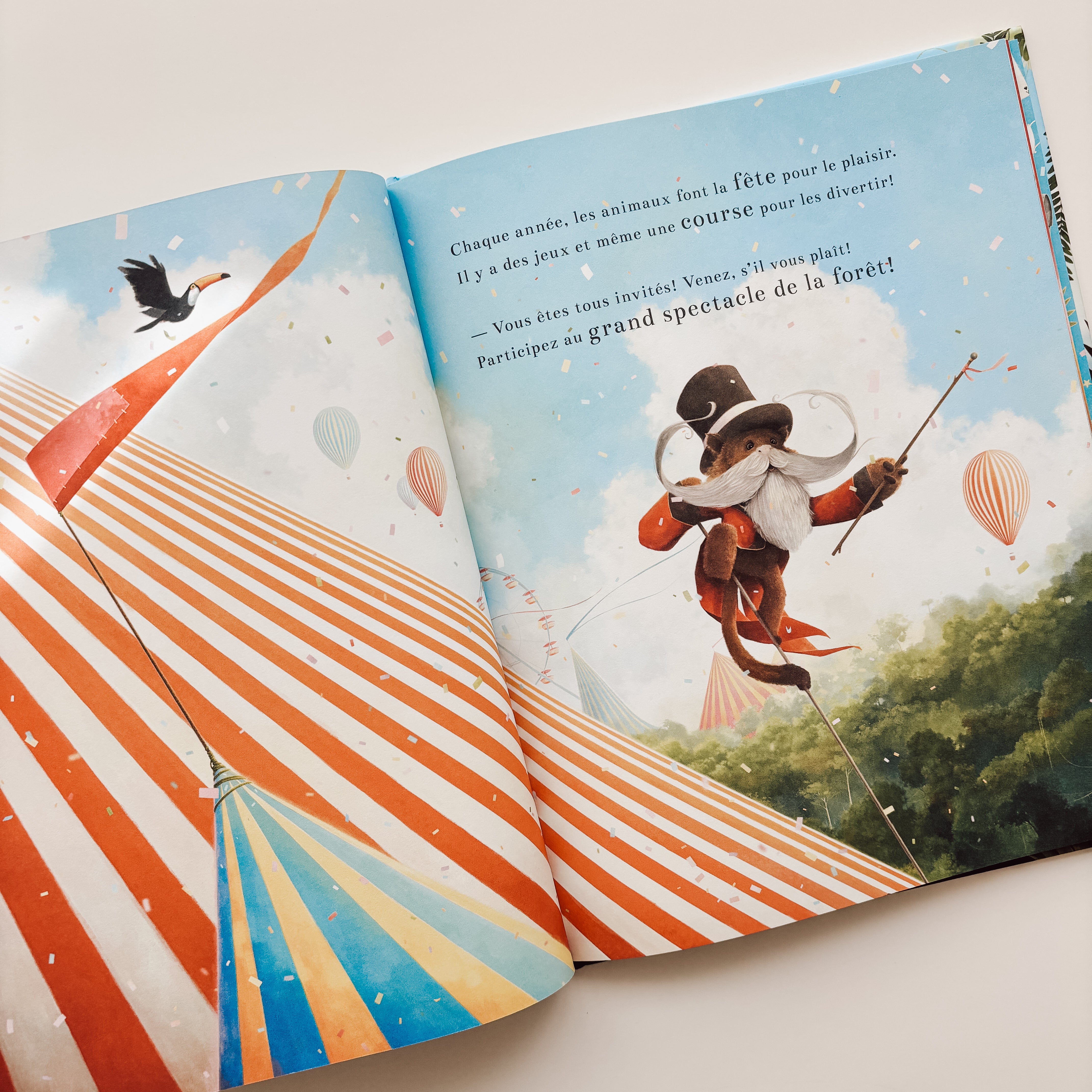 Livre d'histoire - Crois en toi