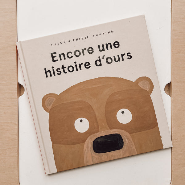Livre d'histoire - Encore une histoire d'ours