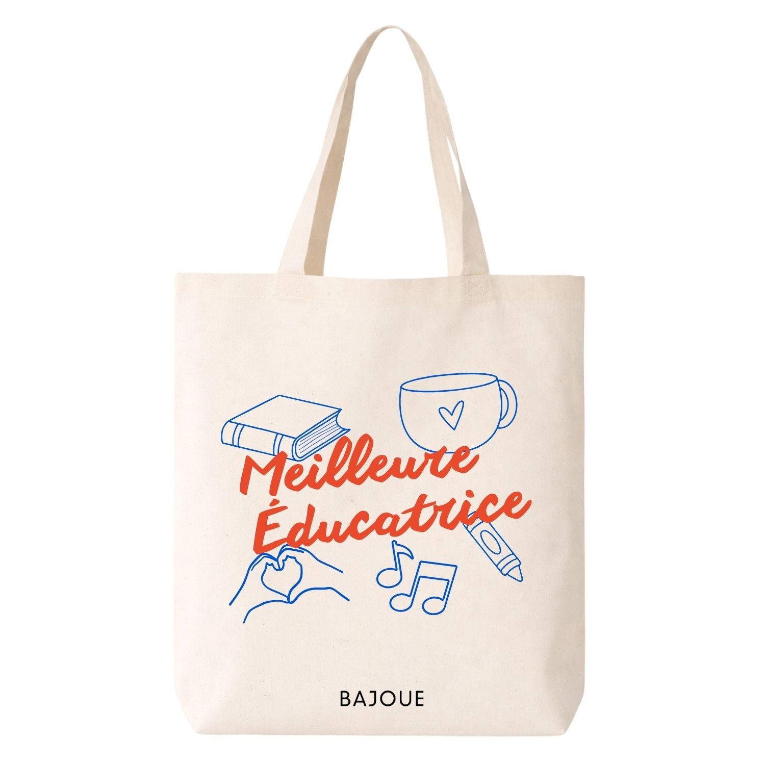Tote bag- Educatrice