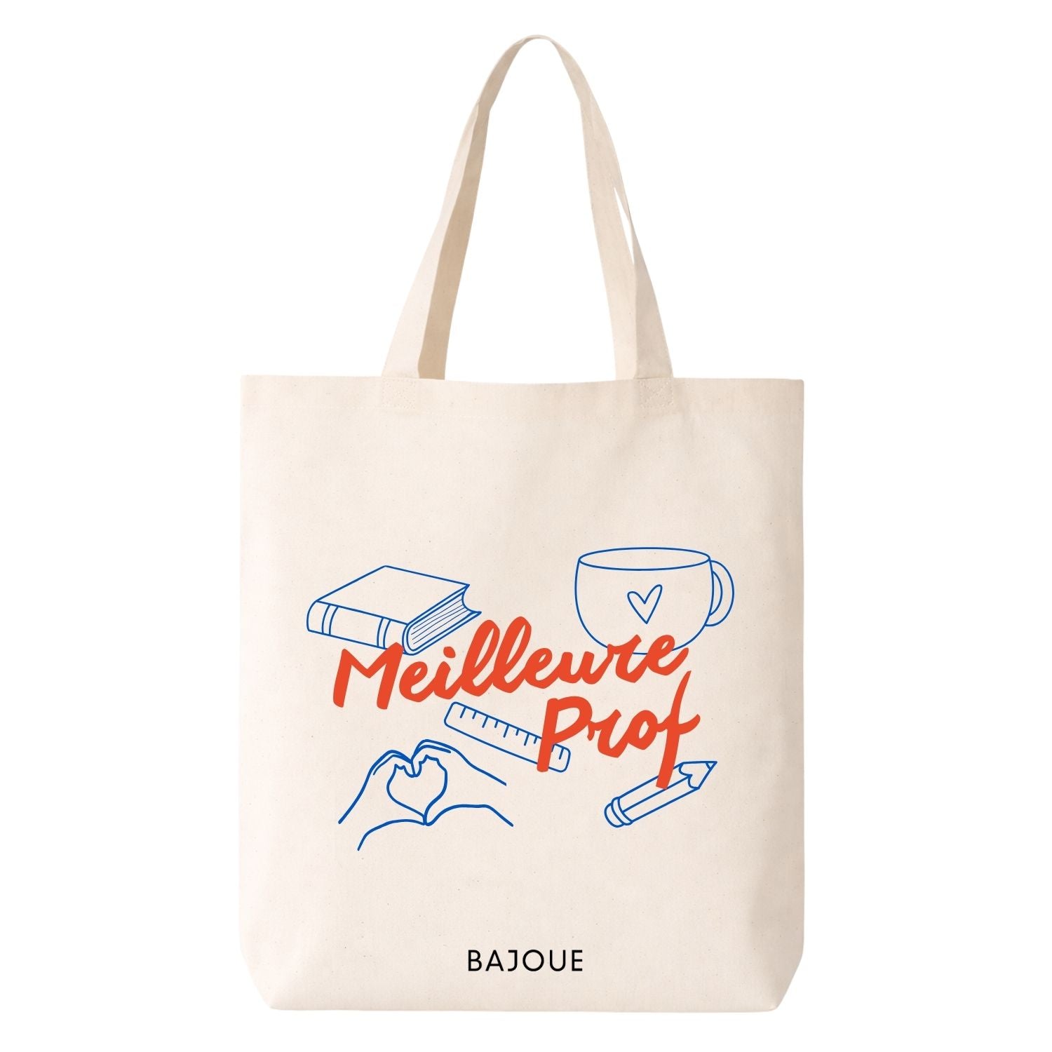 Tote bag- Educatrice