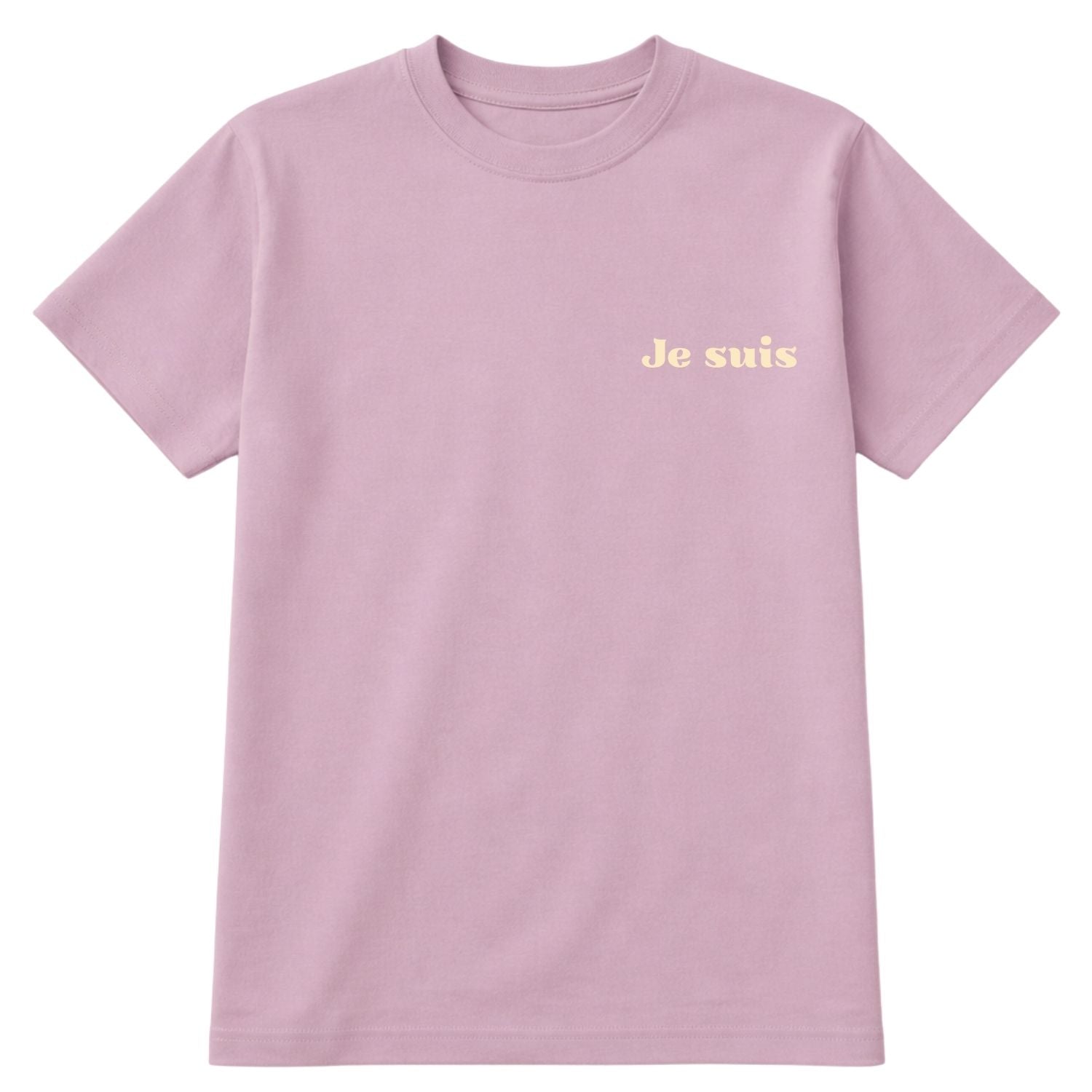 T-shirt pour femmes-Je suis irremplaçable