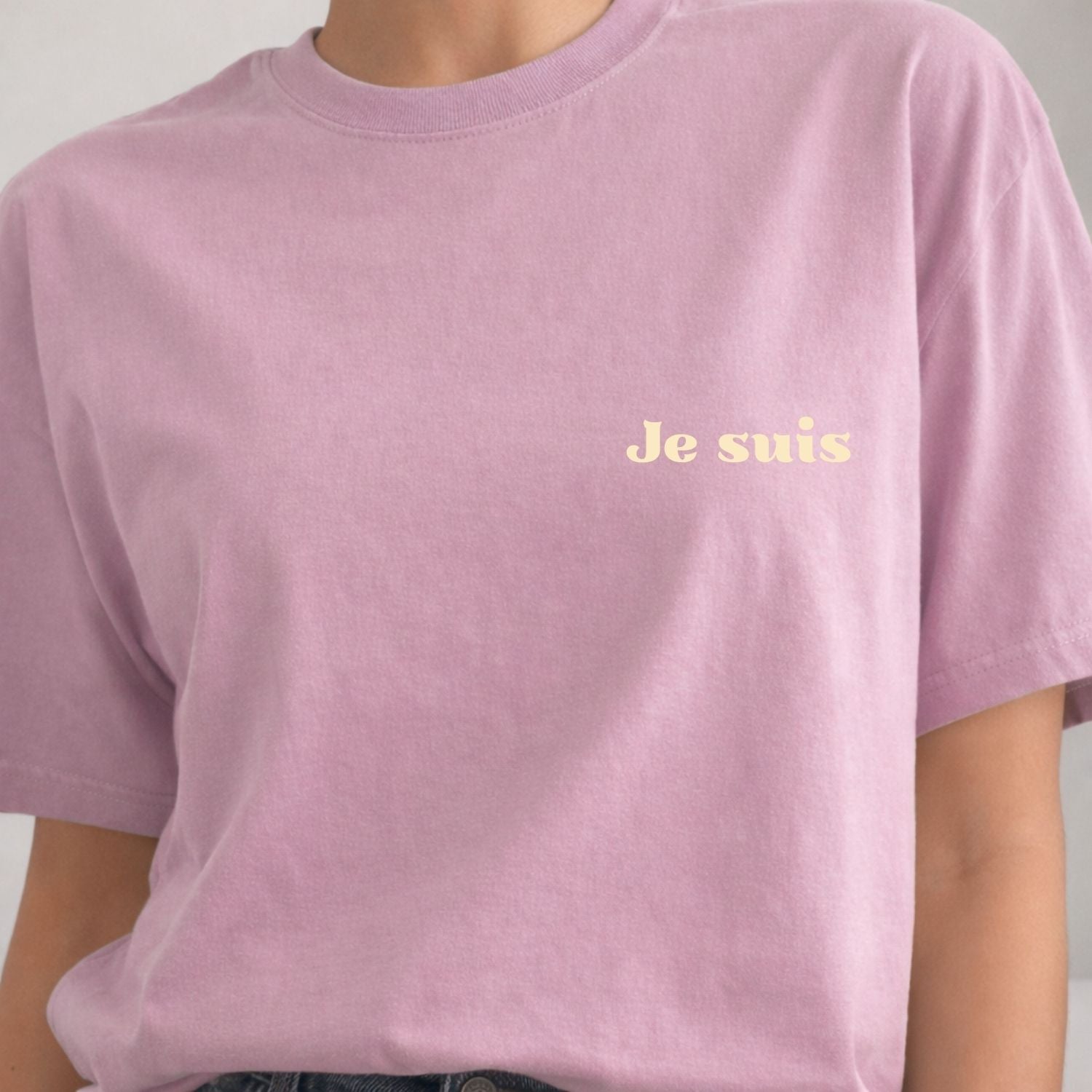 T-shirt pour femmes-Je suis irremplaçable