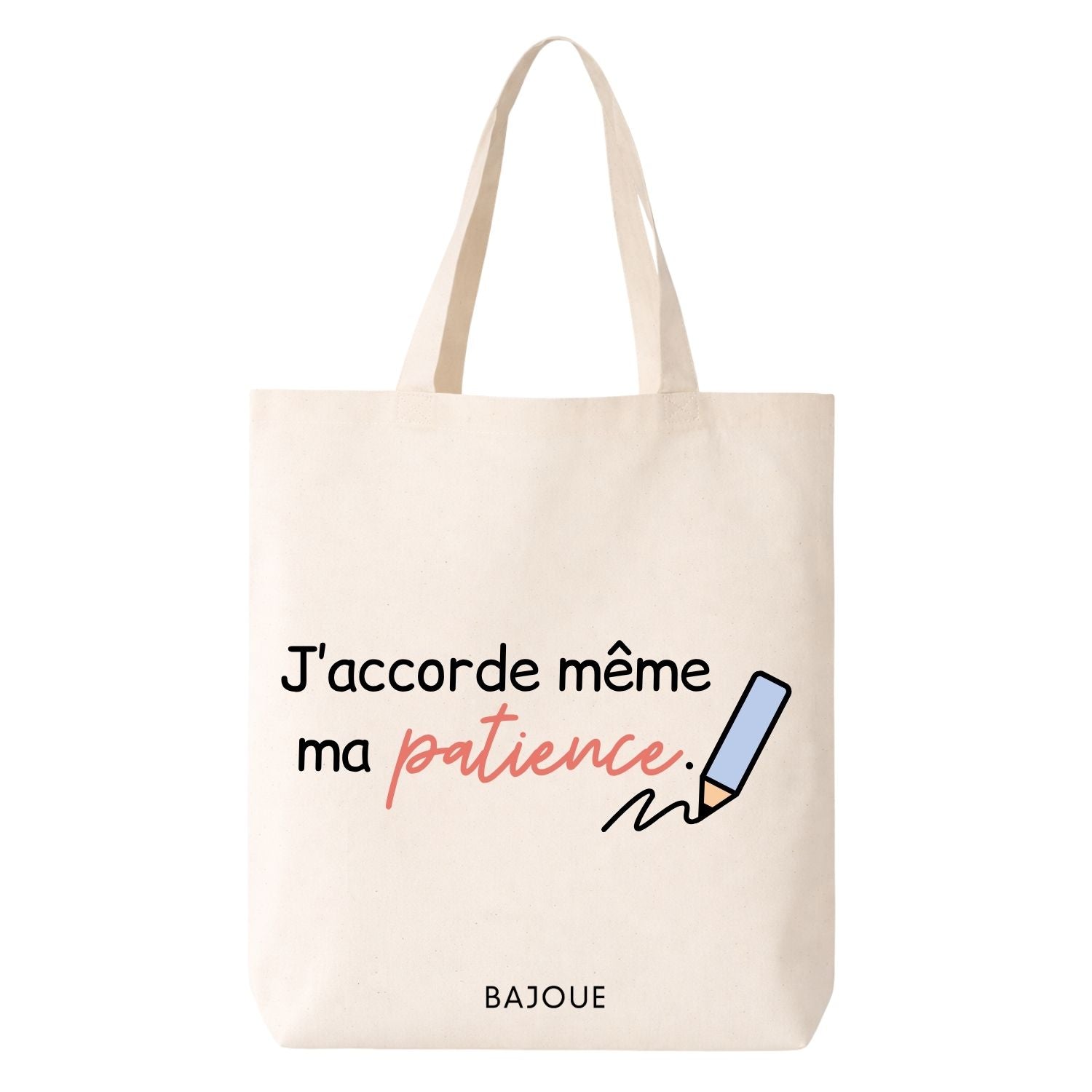 Tote bag- Educatrice