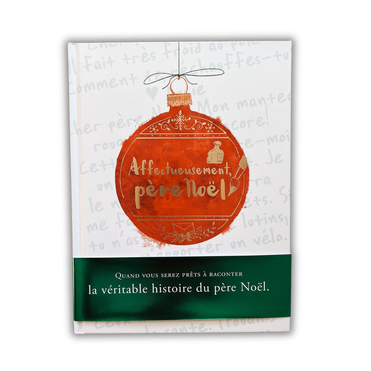 Storybook - Affectueusement, père Noël