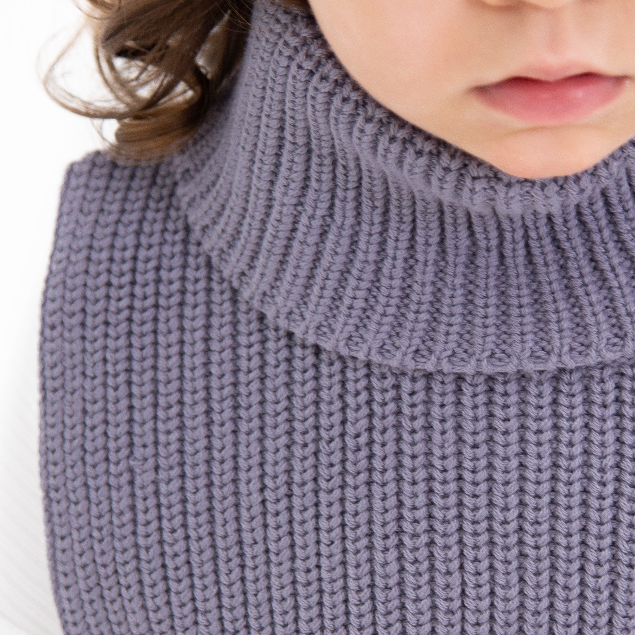 Cache-cou en tricot pour enfants - Quicksilver