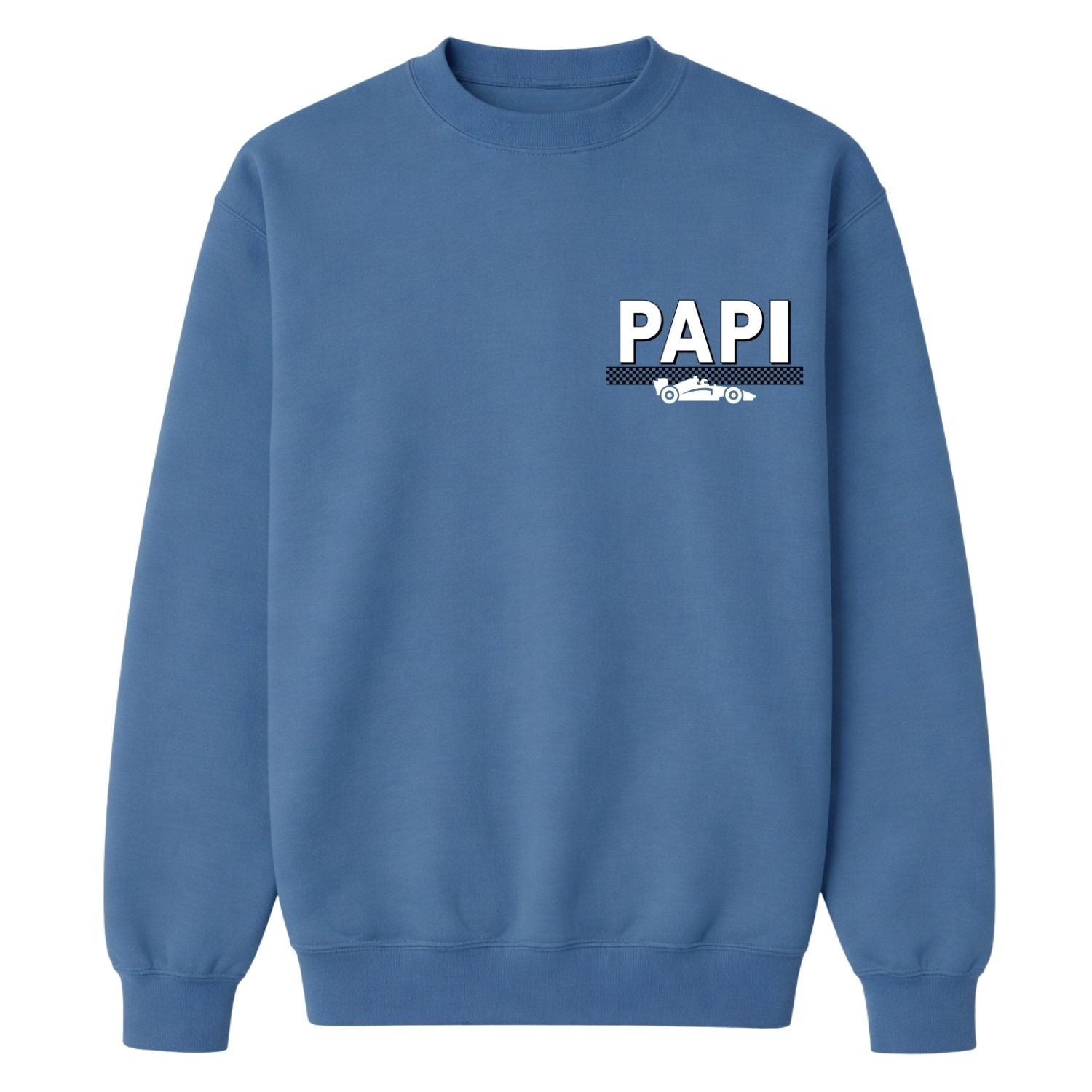 Crewneck pour hommes- Papi F1
