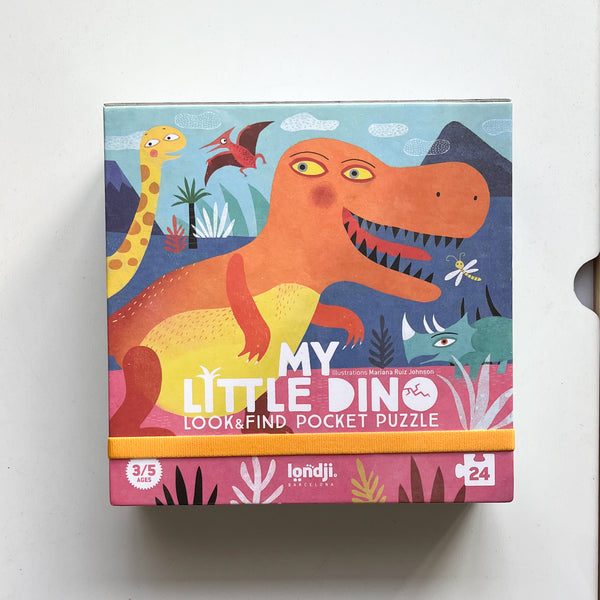 Puzzle - Dinosaurs - Londji