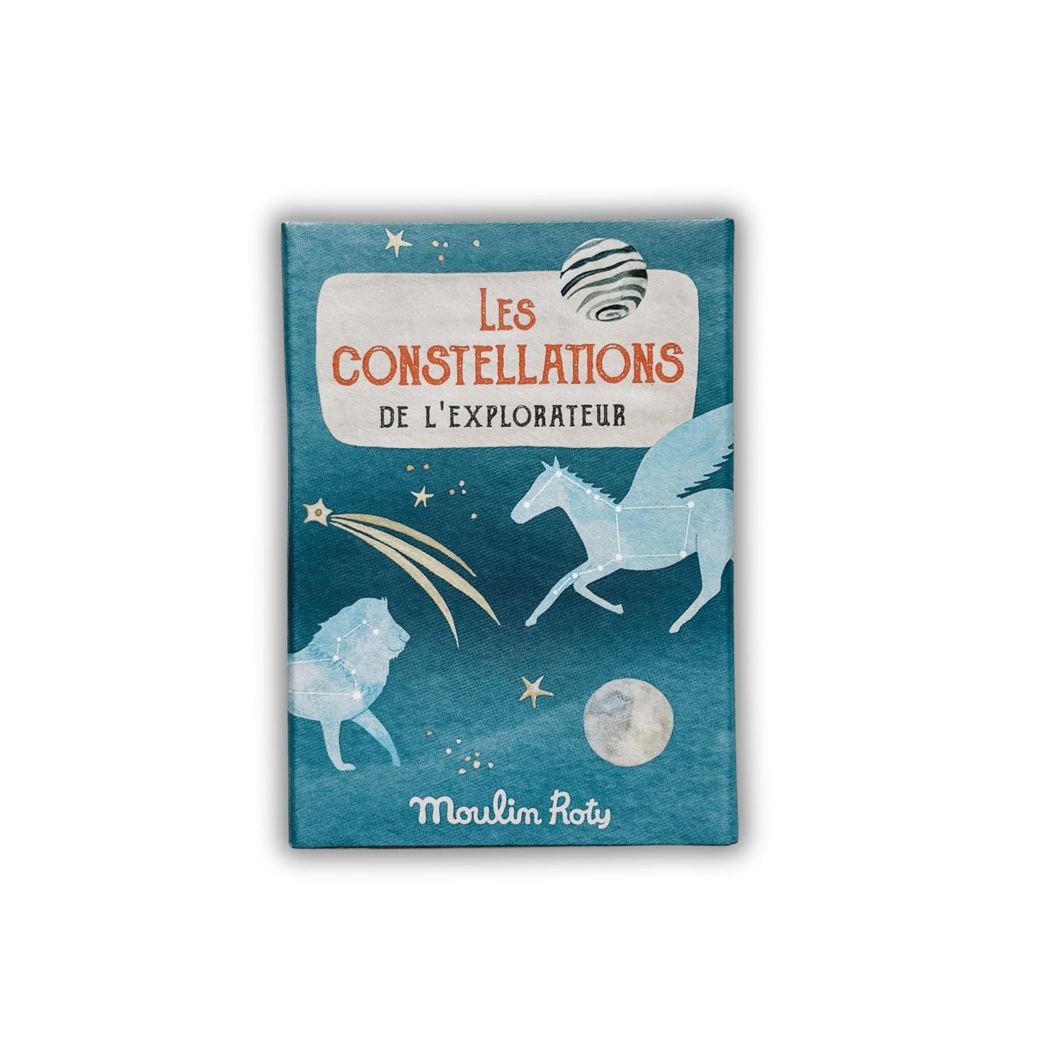 Les constellations - Explorateur