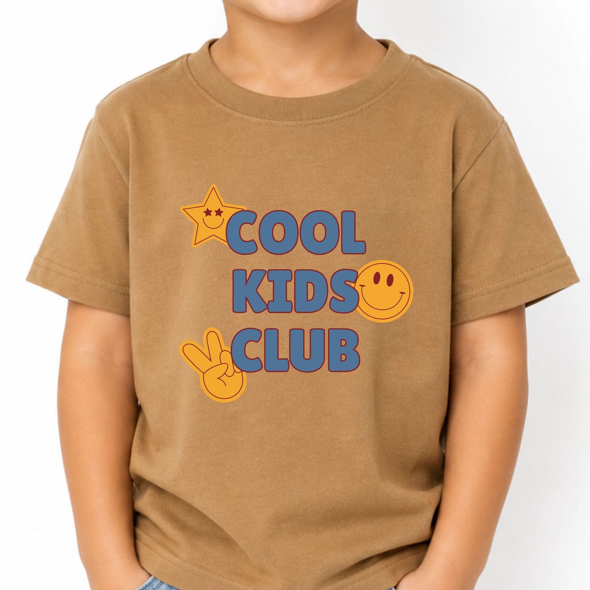 T-shirt bébés et enfants- Cool kids club