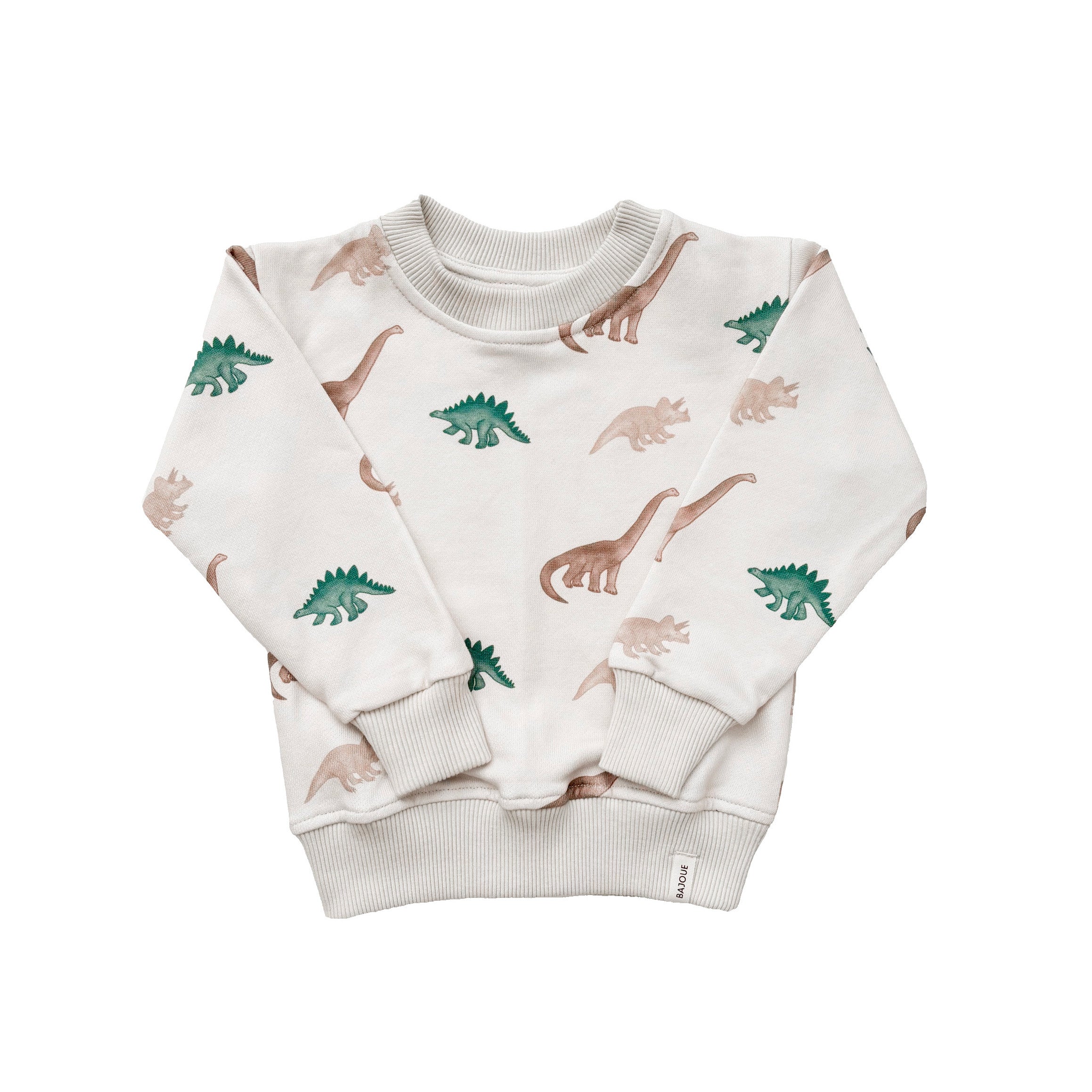 Children crewneck - Dinosaurs