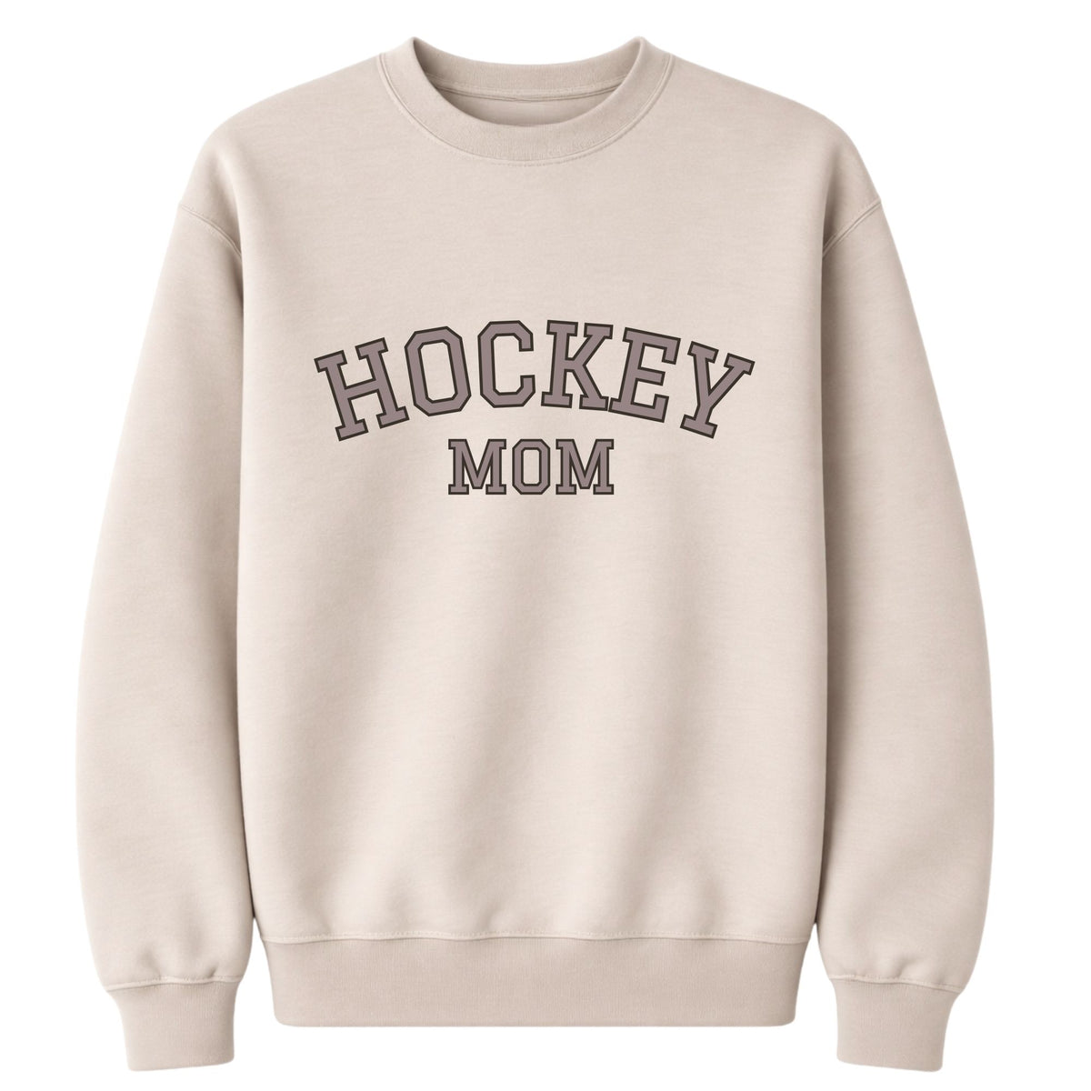 Crewneck pour femmes- Hockey Mom