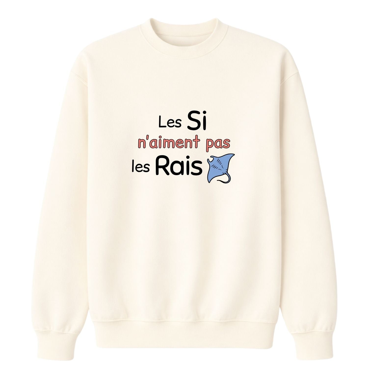 Women's Crewneck - Éducatrice Passionnée