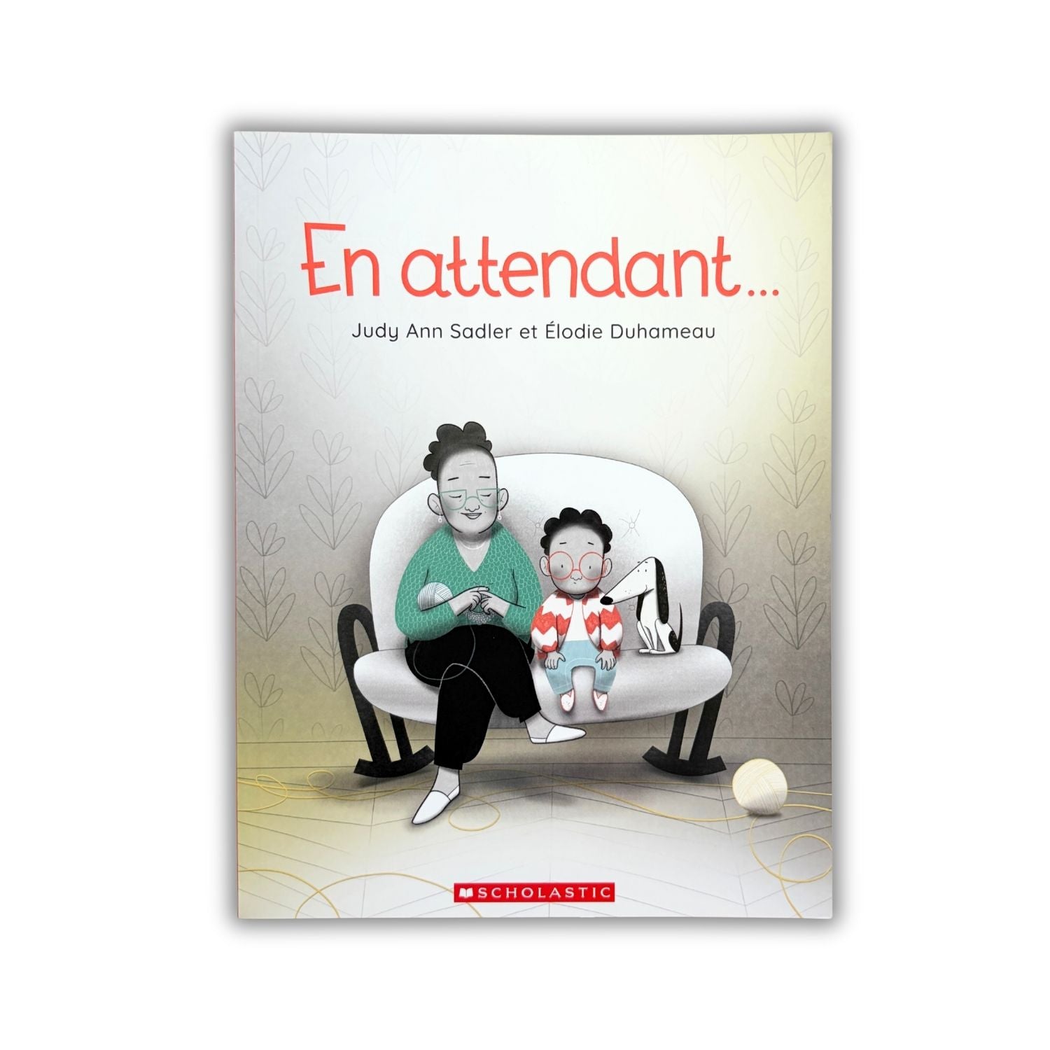 Livre d'histoire - En attendant