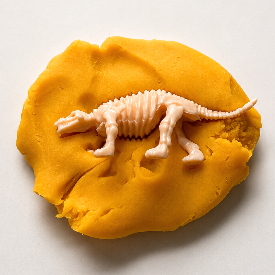 Sensory Set - Dinosaurs