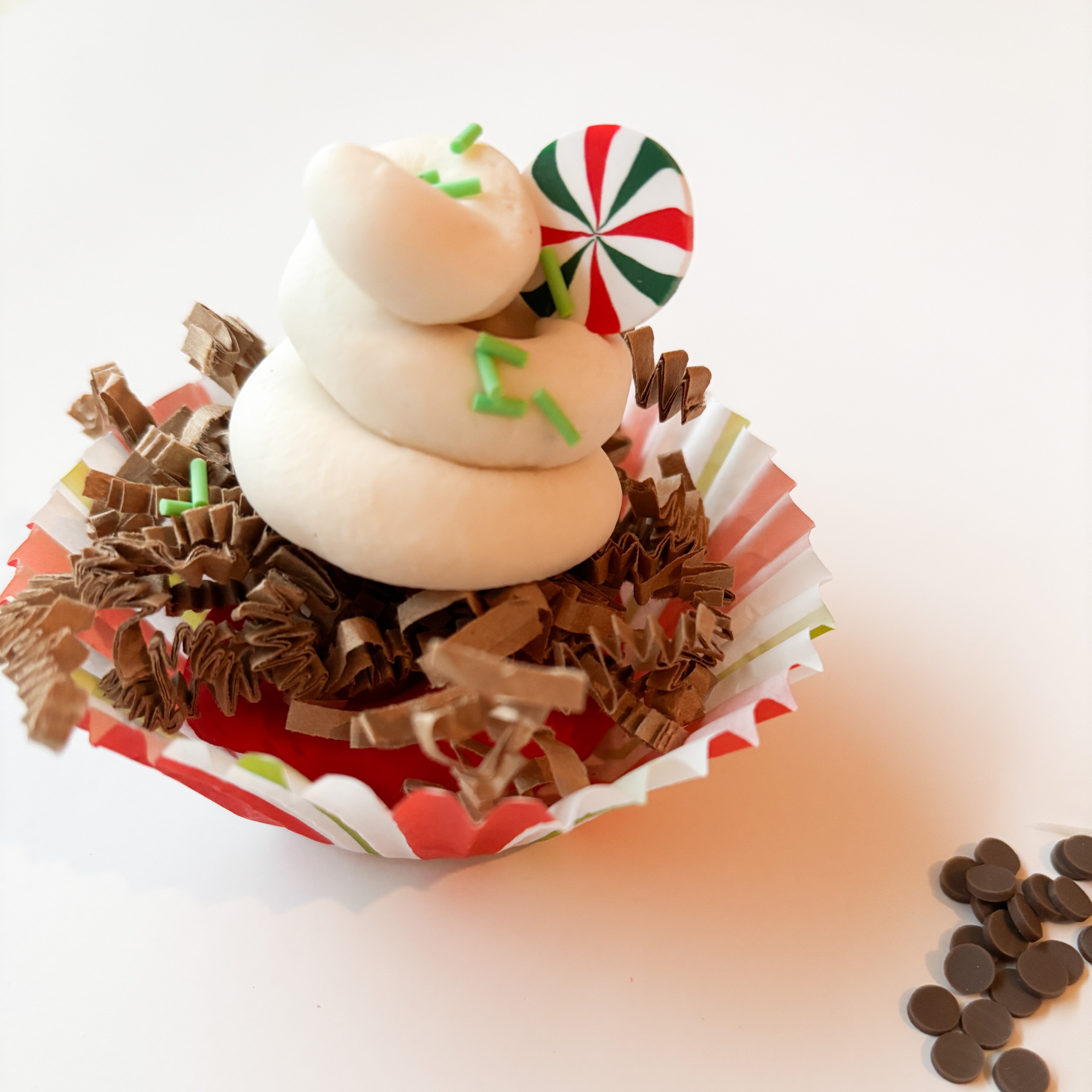 Ensemble sensoriel - Pâtisseries de Noël