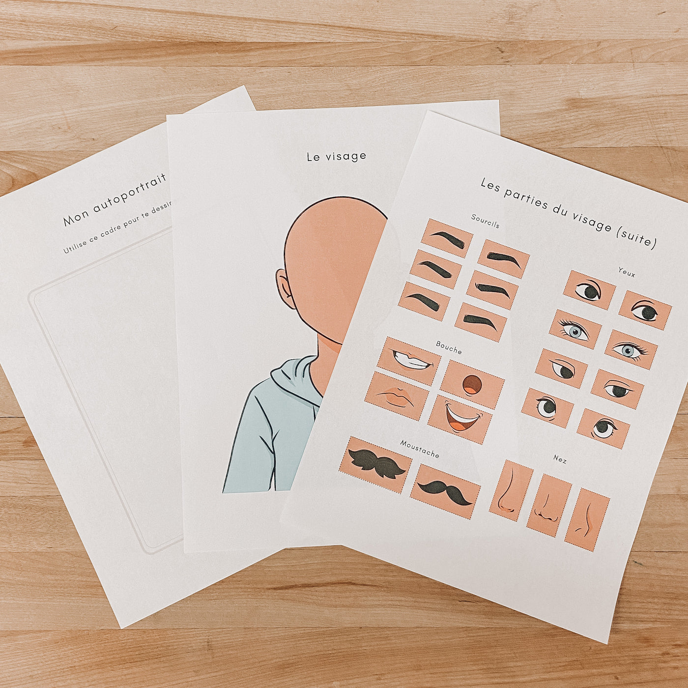 Activité à télécharger - Le corps humain