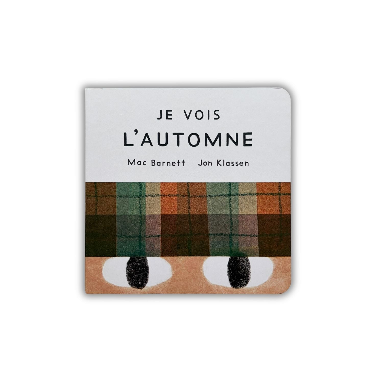 Livre d'histoire - Je vois l'automne