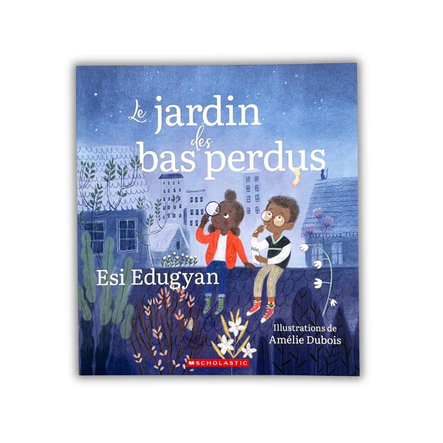 Livre d'histoire - Le jardin des bas perdus