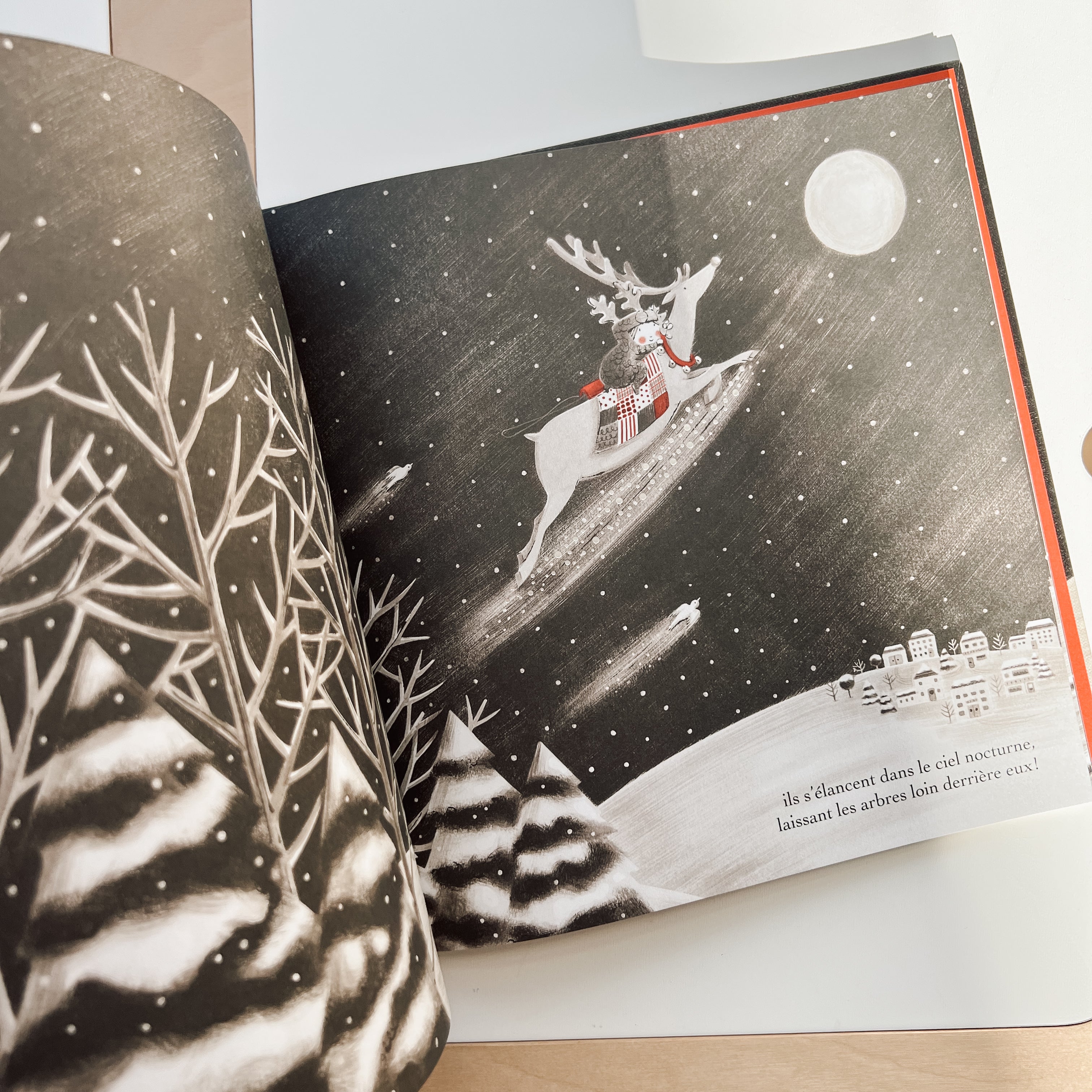 Storybook - Le petit renne de Noël
