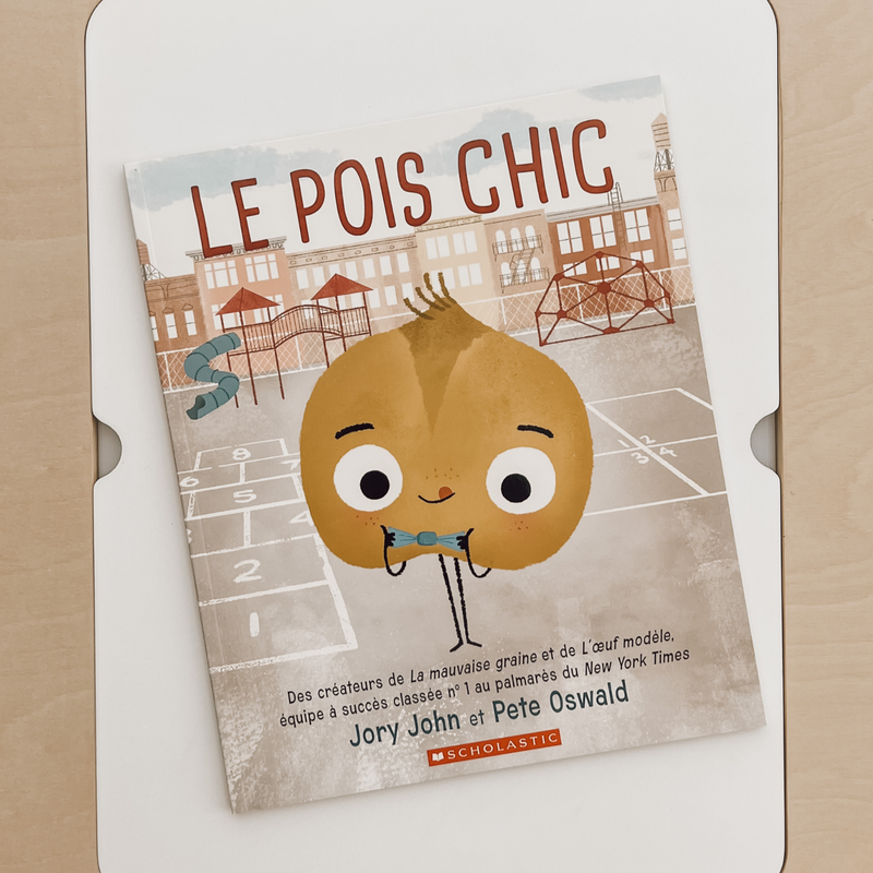 Storybook - Le pois chic
