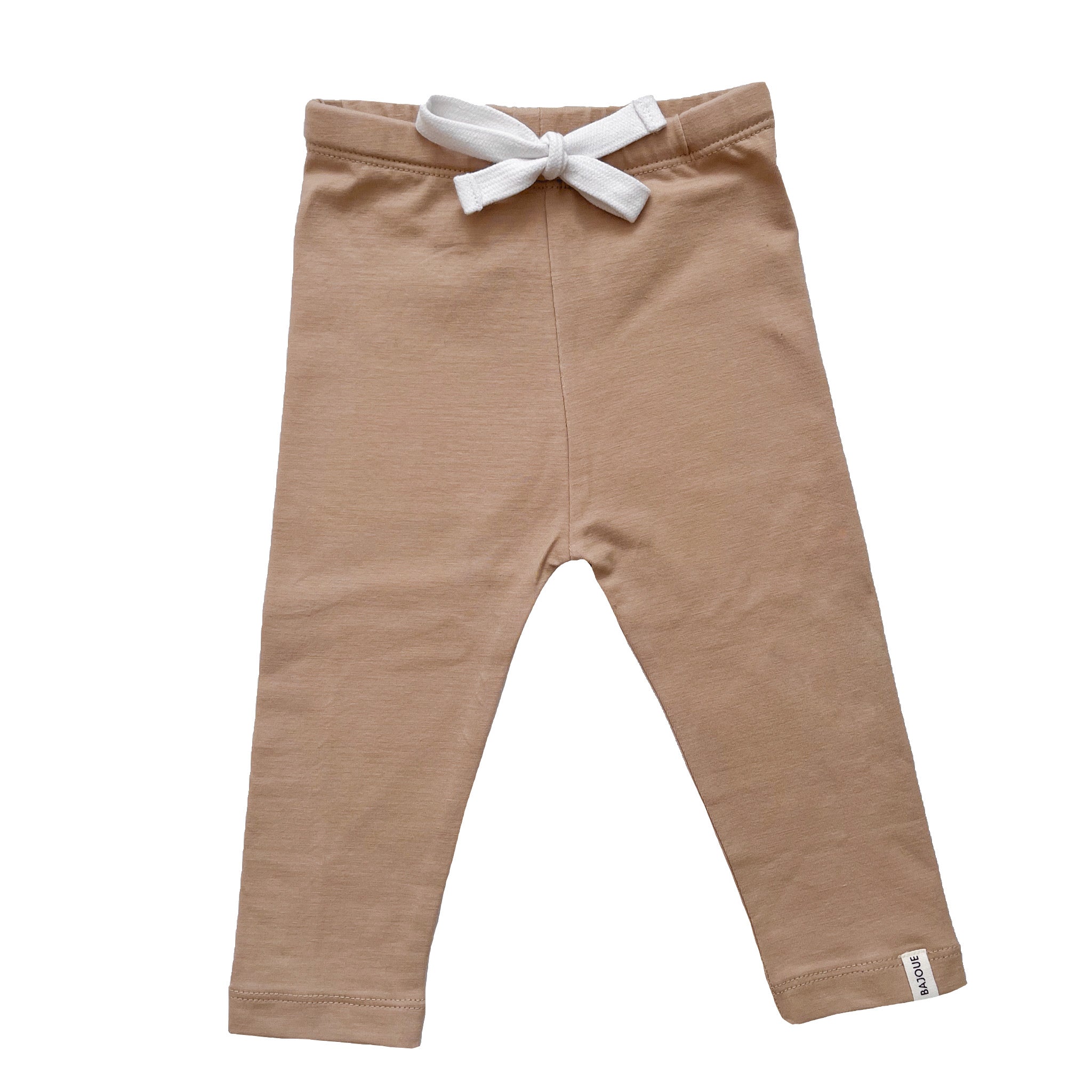 Pantalon legging bébés et enfants-Dune