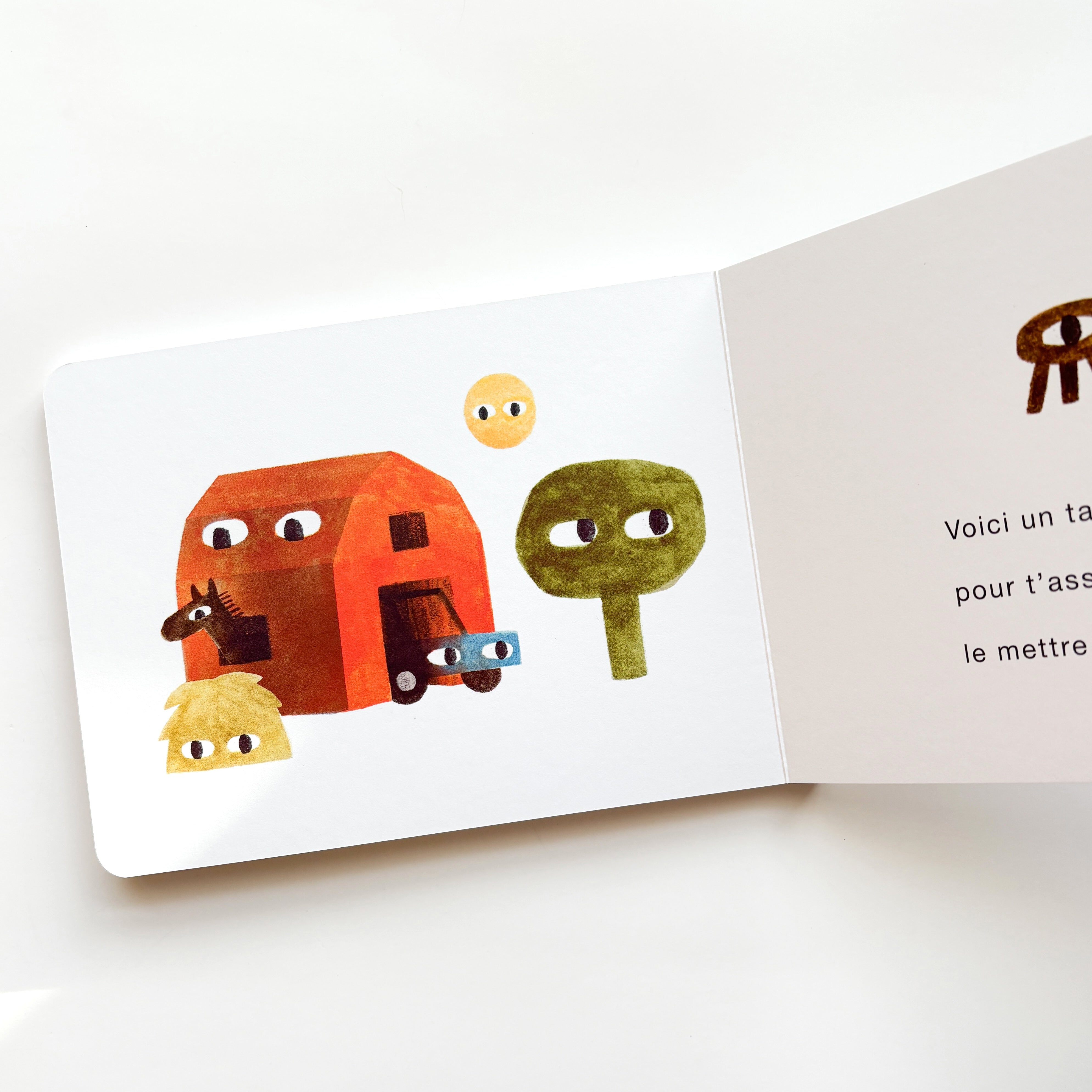 Livre d'histoire - Ta ferme