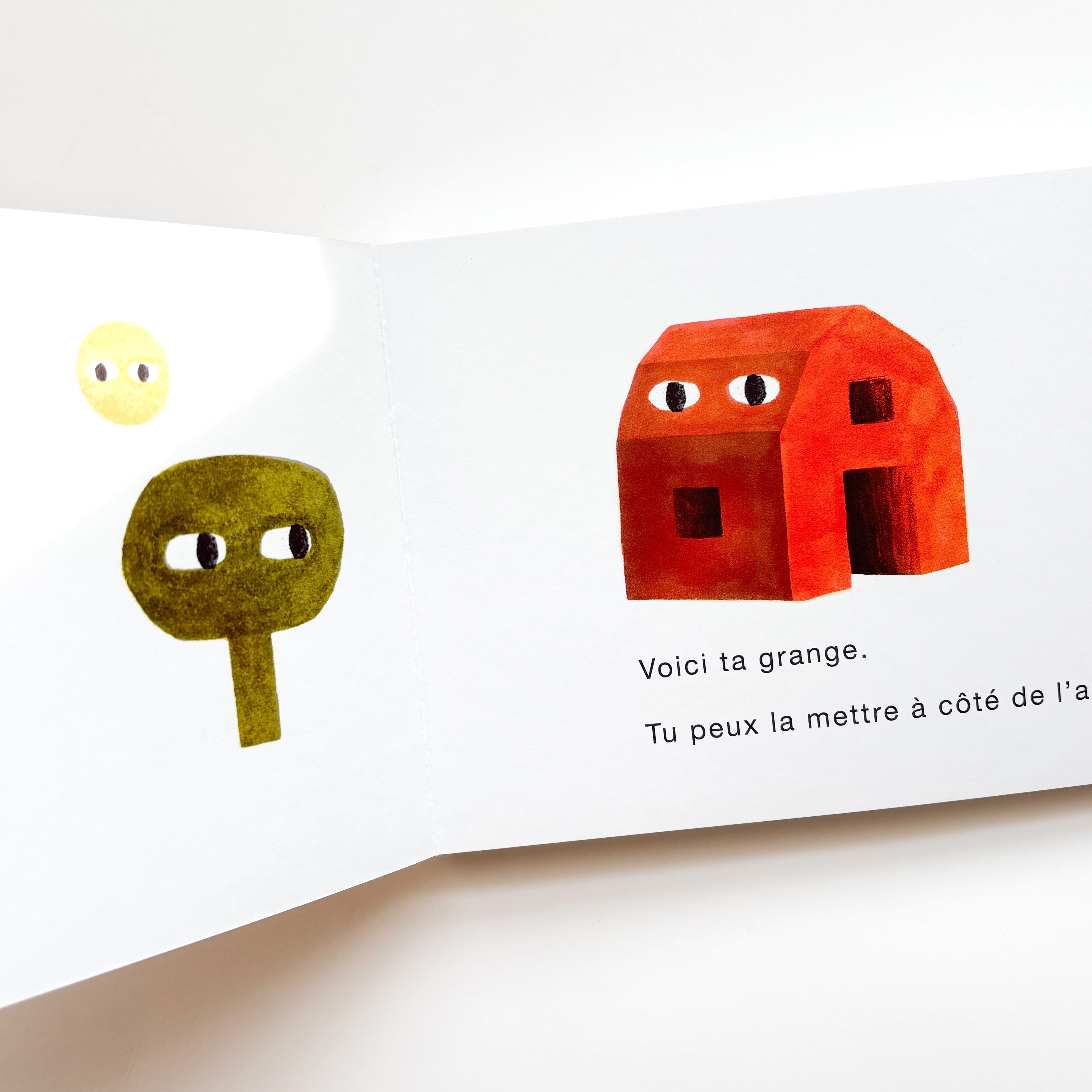 Livre d'histoire - Ta ferme