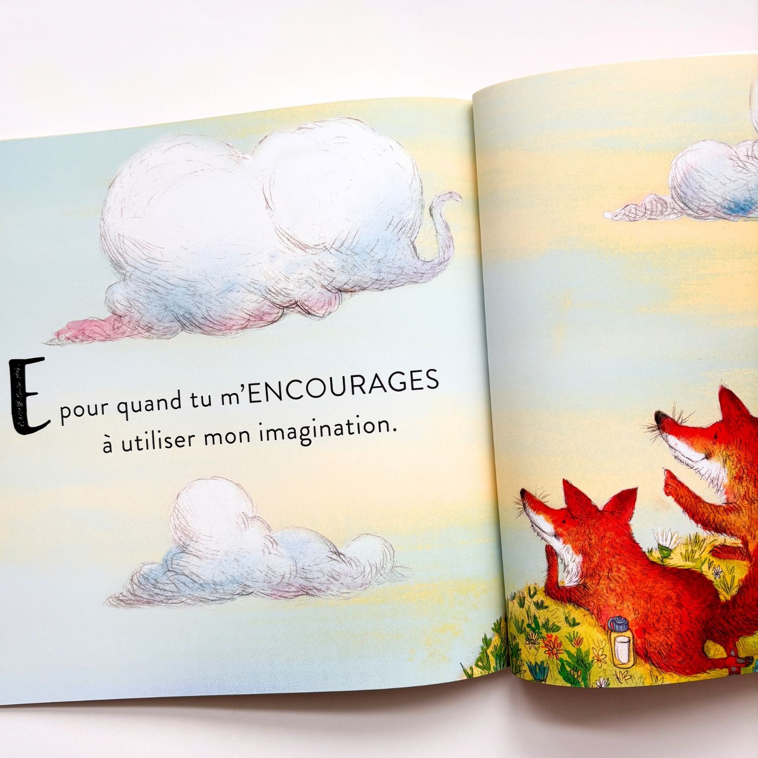 Livre d'histoire - Ma magnifique maman