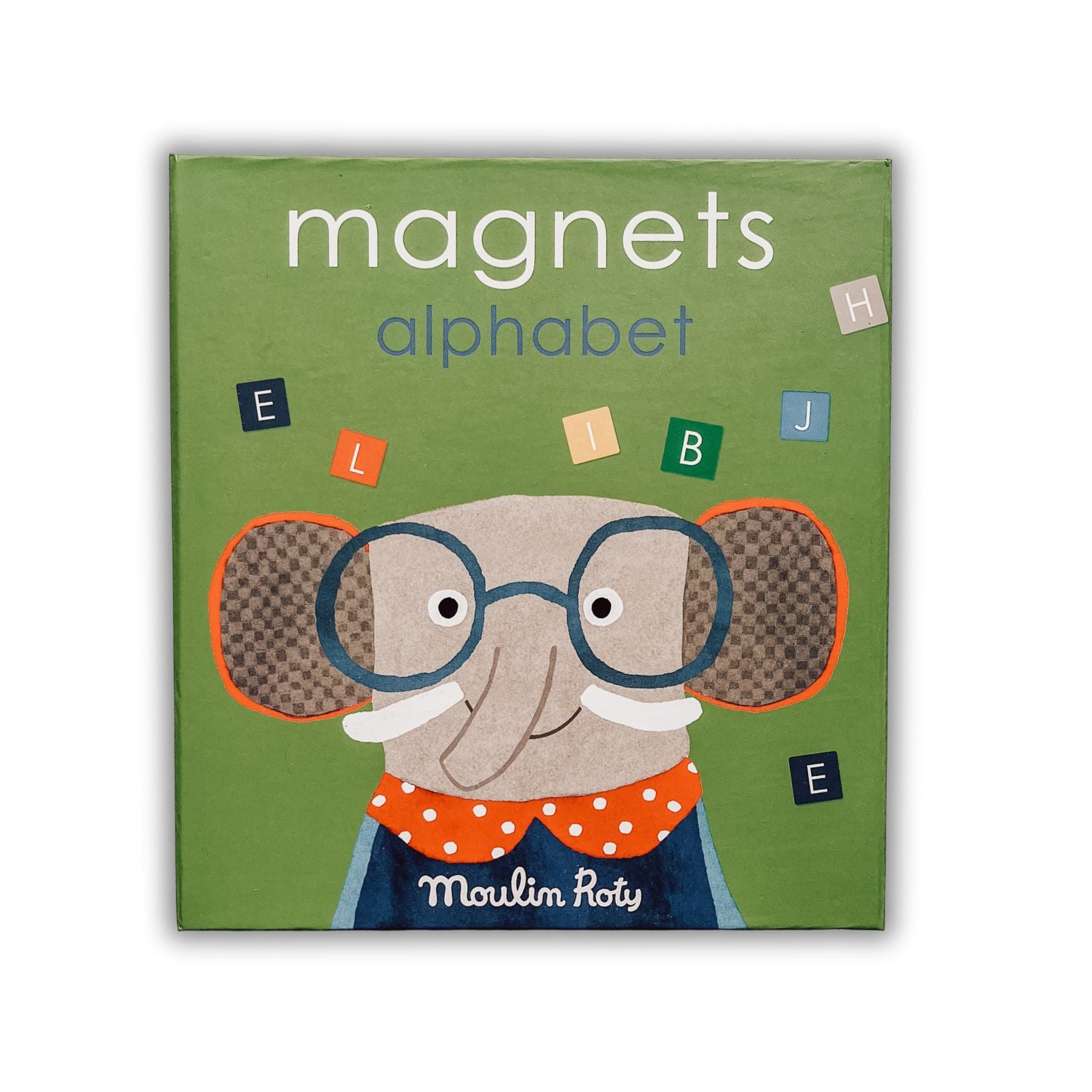 Magnet - Alphabet
