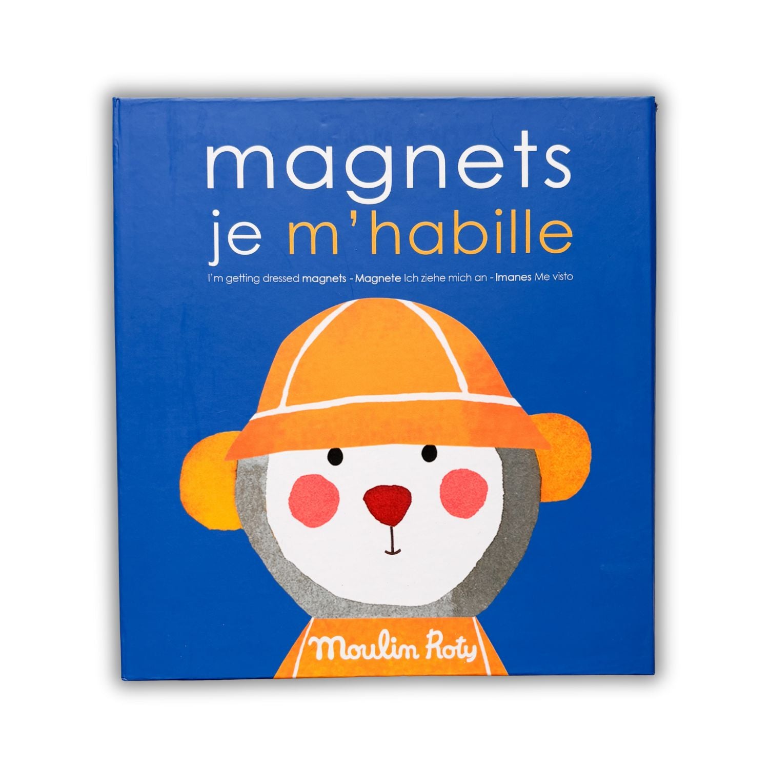 Magnet - Je m'habille