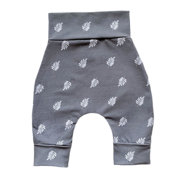 Grow With Me Babies and Children Pants - Acacia