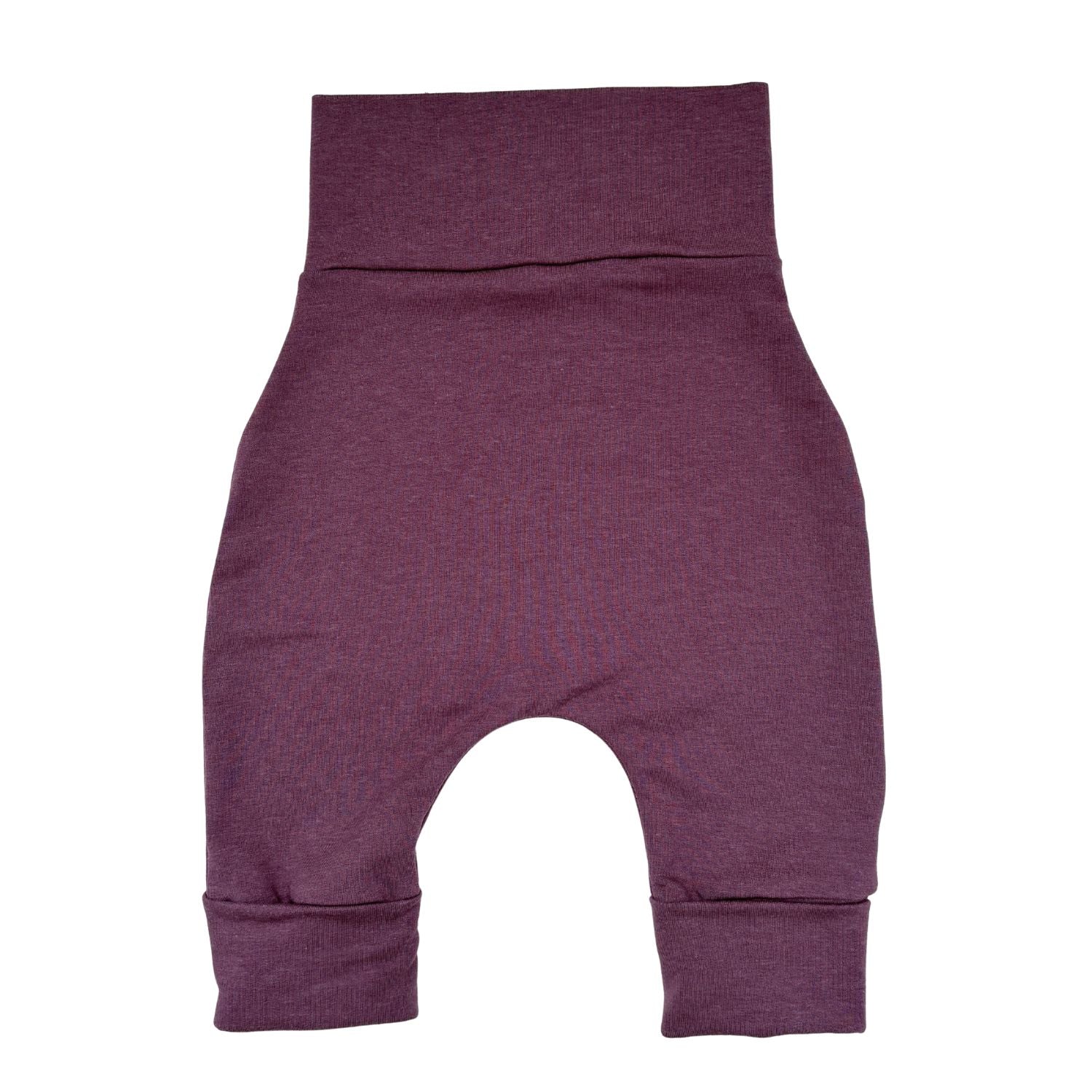 Pantalon évolutif bébés et enfants-Violet