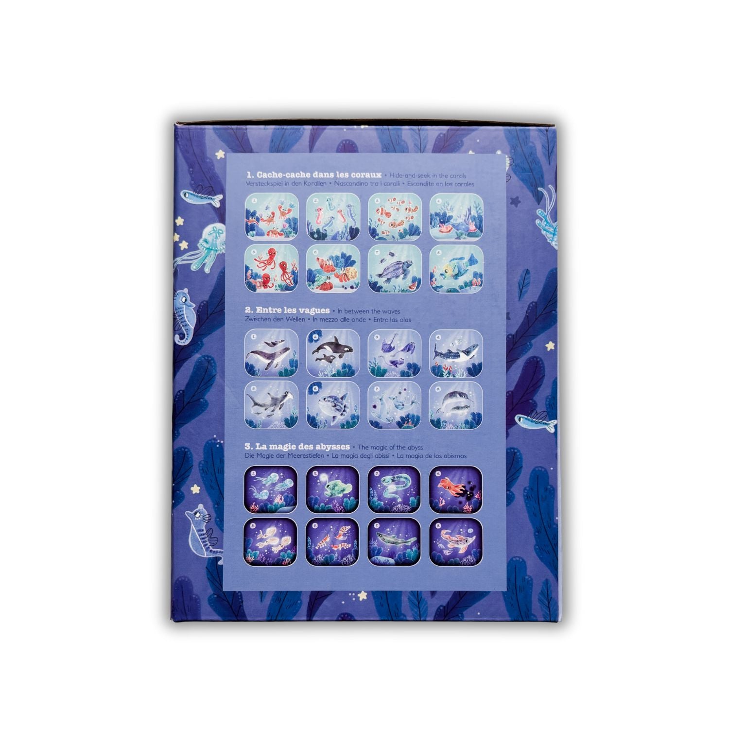 Projecteur - Les aventures de Paulie