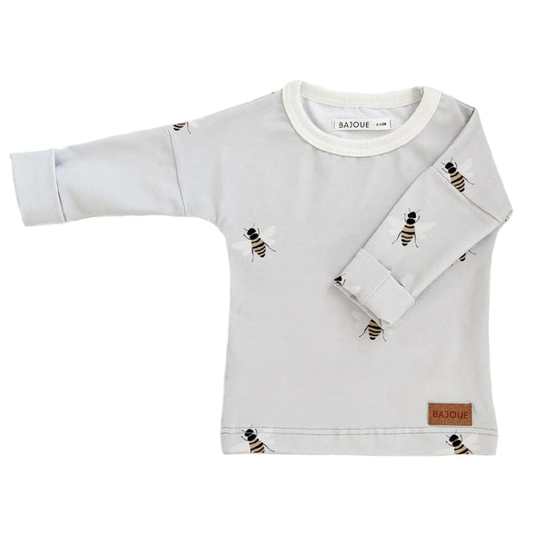 Sweater for babies and children - Bumblebee