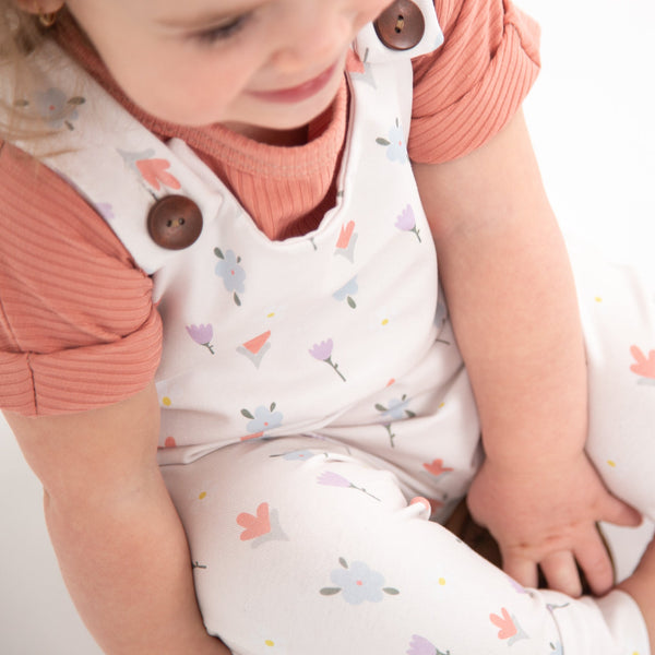 Romper for babies and children - Granit