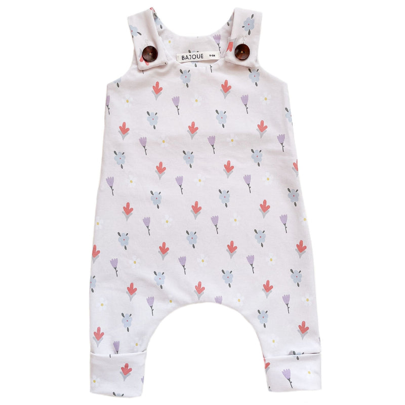 Romper for babies and children - Granit
