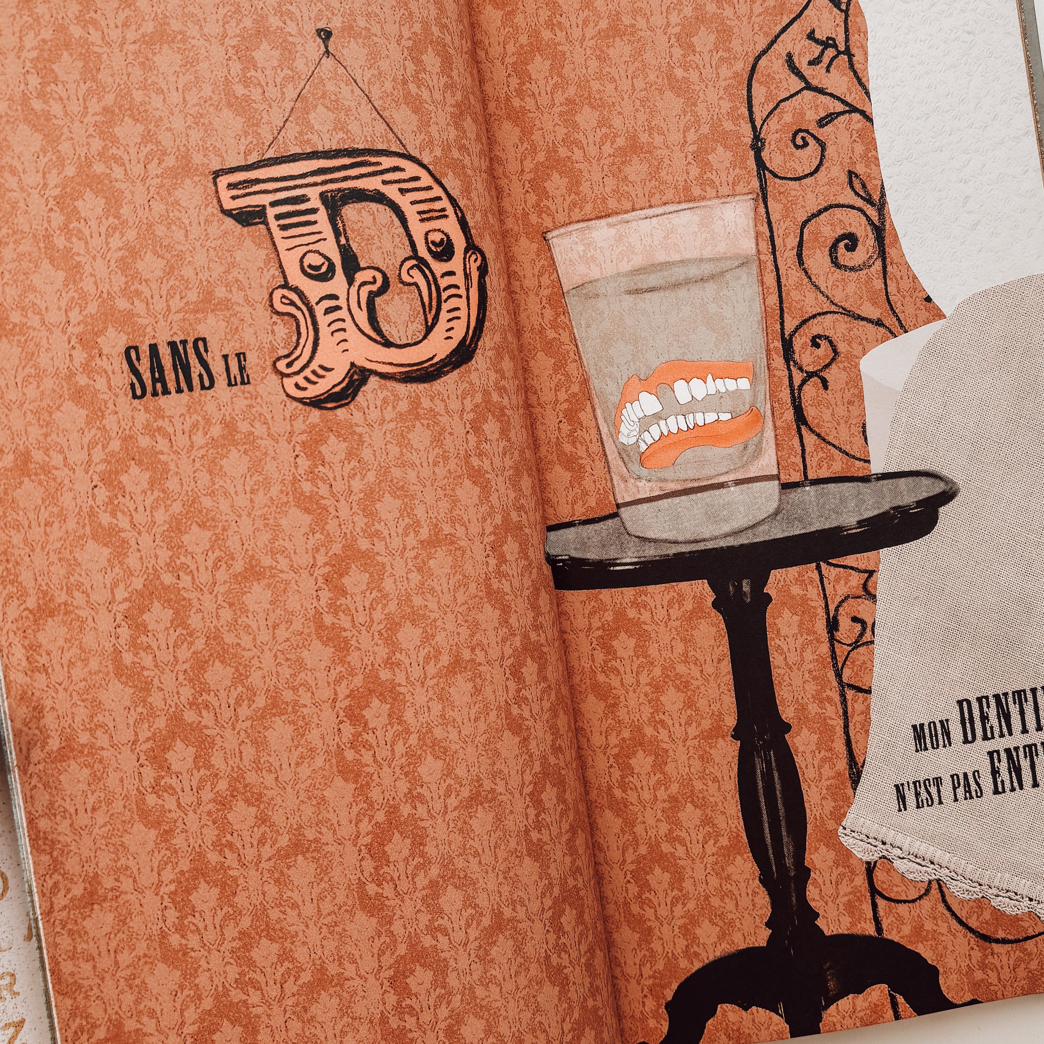 Livre d'histoire - Sans le A