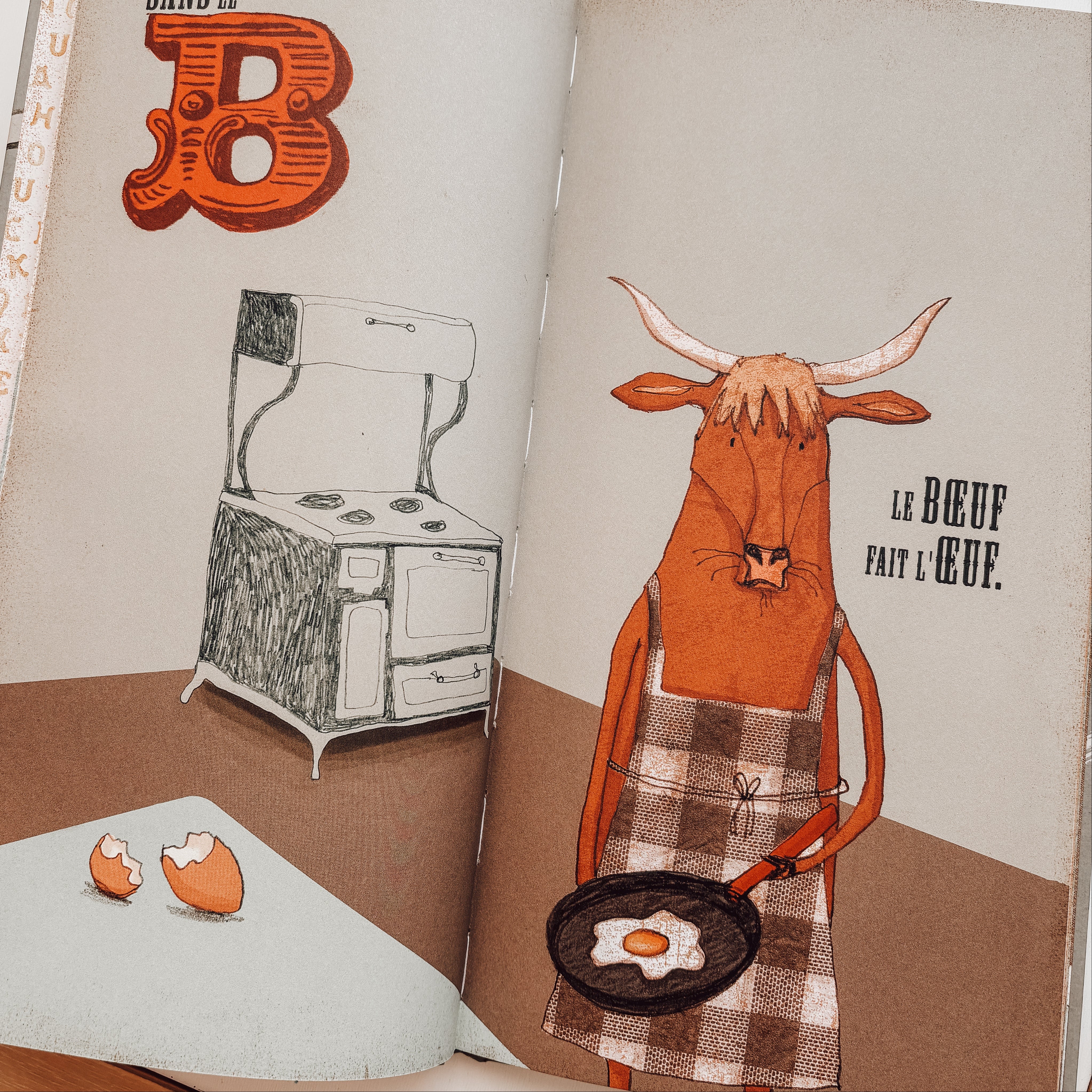 Livre d'histoire - Sans le A