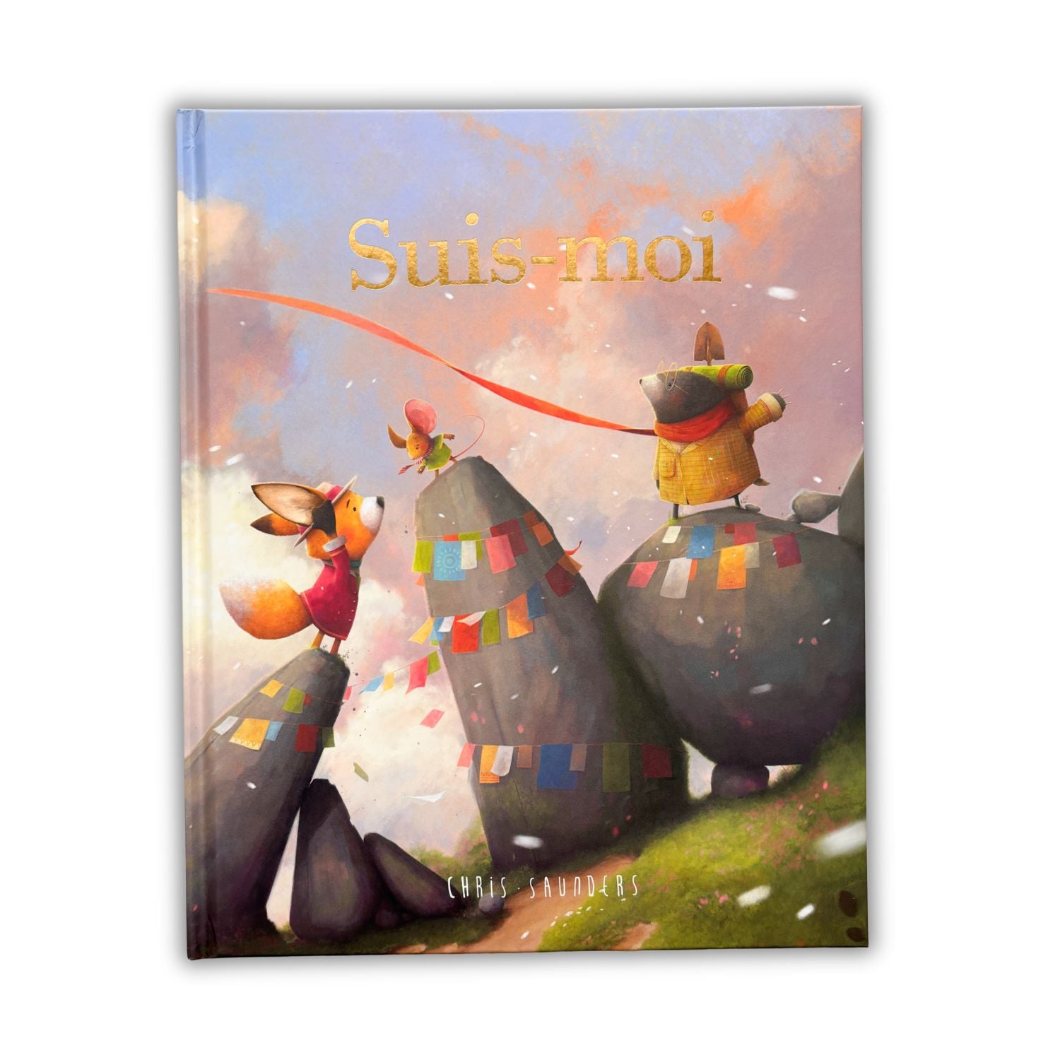 Livre d'histoire - Suis-moi