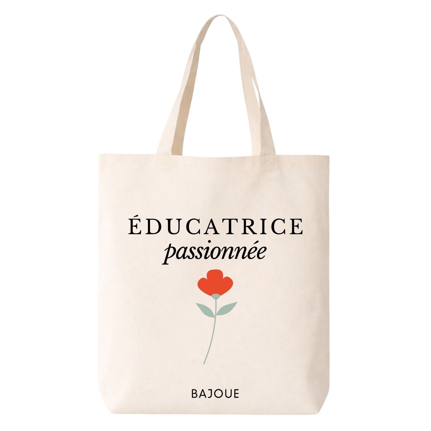 Tote bag- Educatrice
