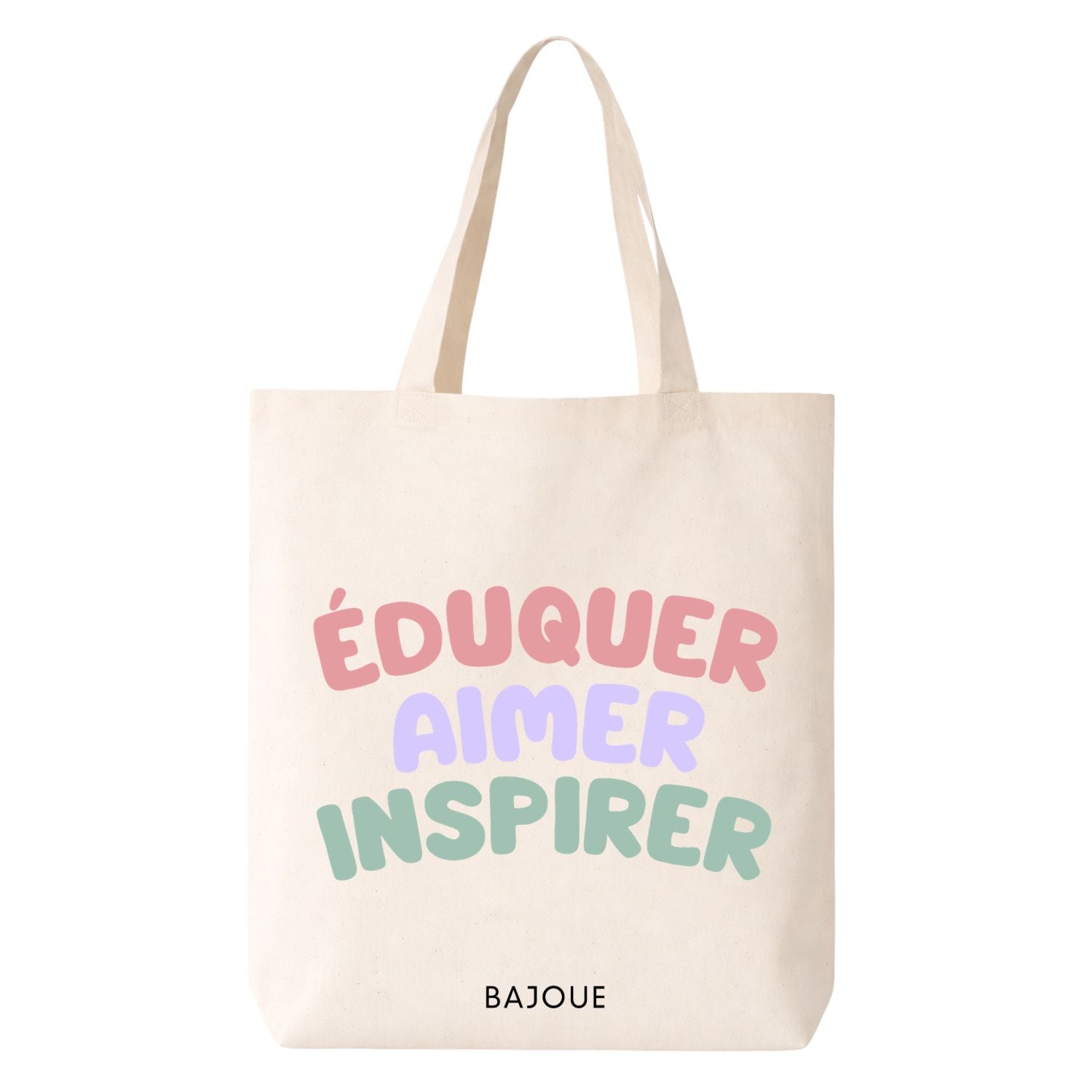 Tote bag- Educatrice