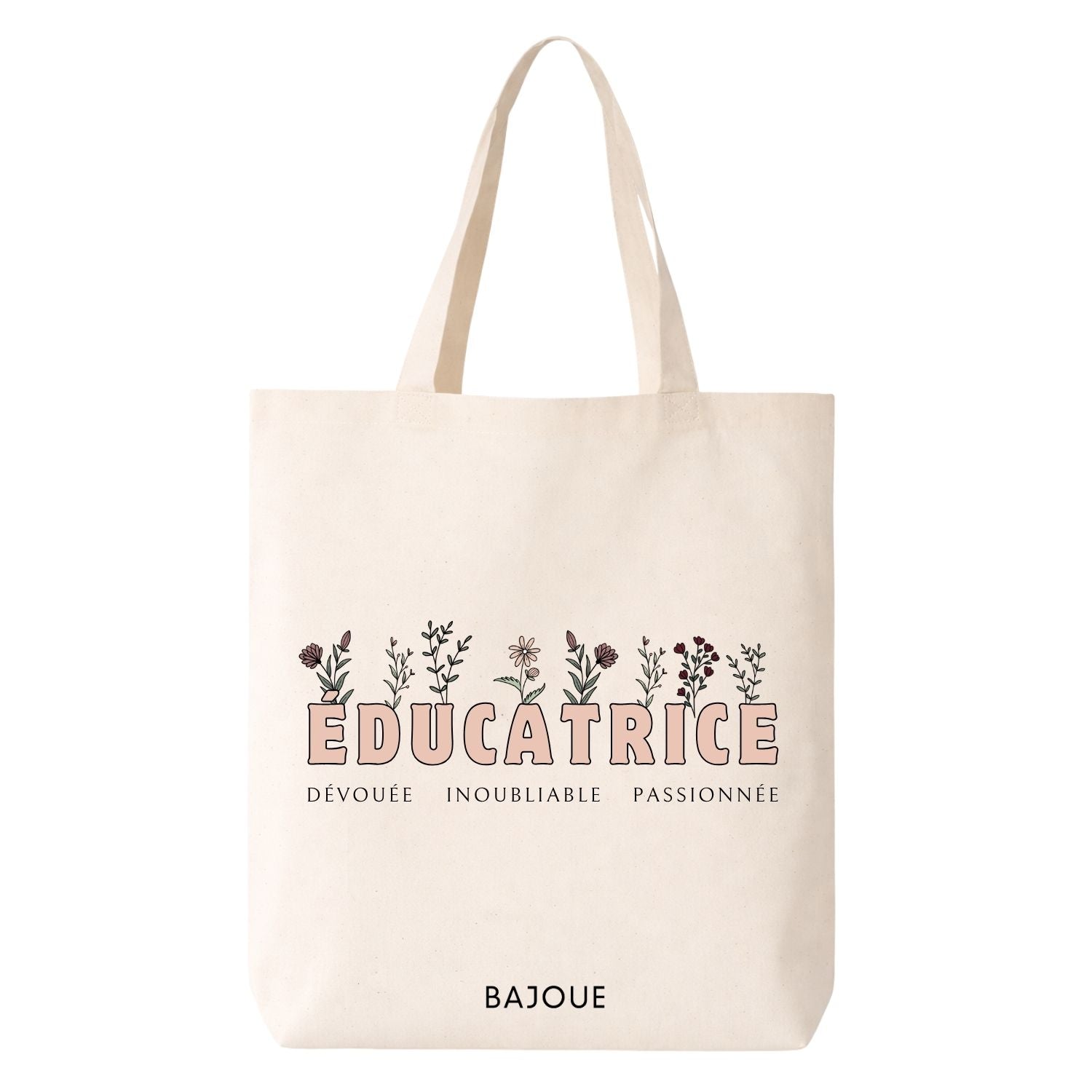 Tote bag- Educatrice