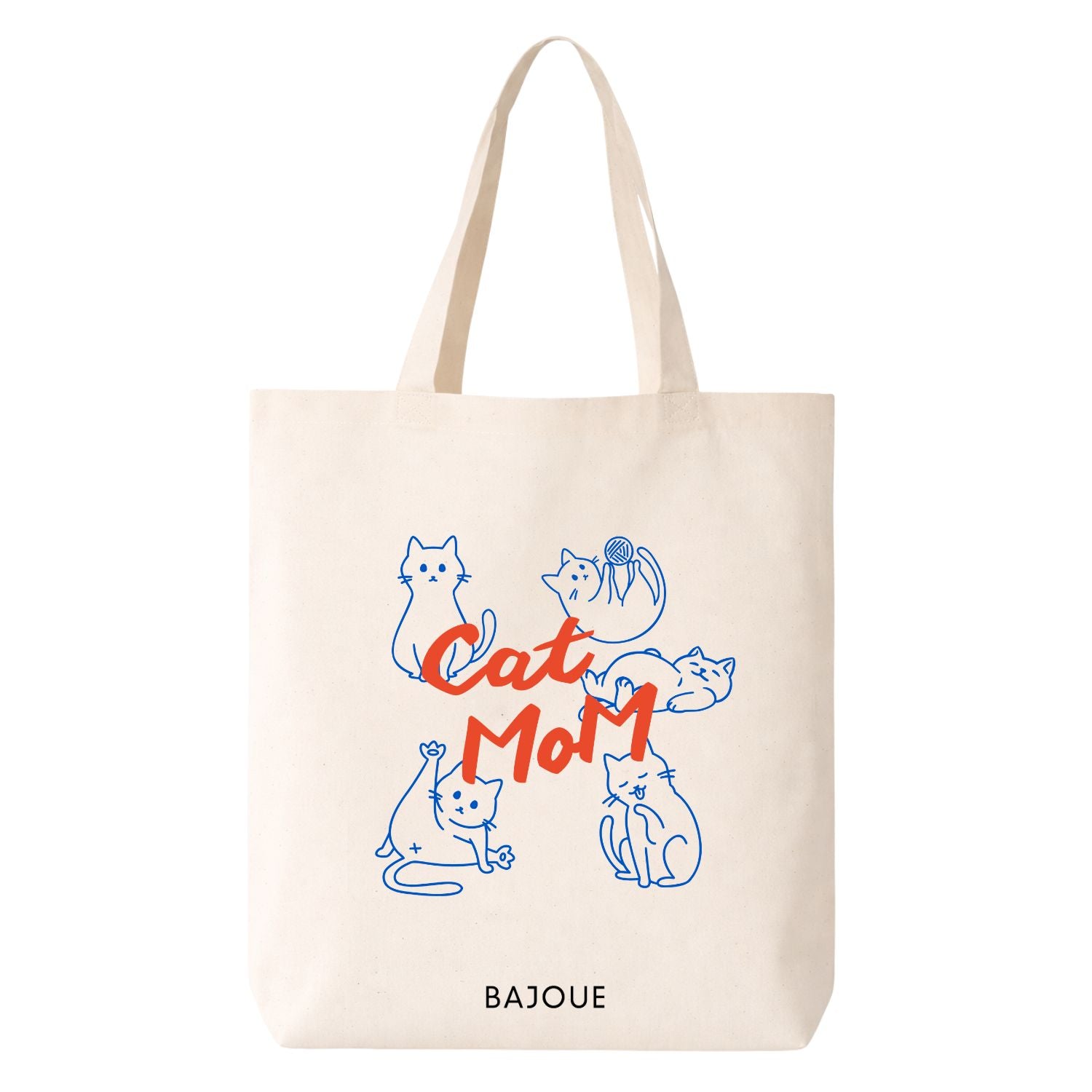 Tote bag- Cat mom