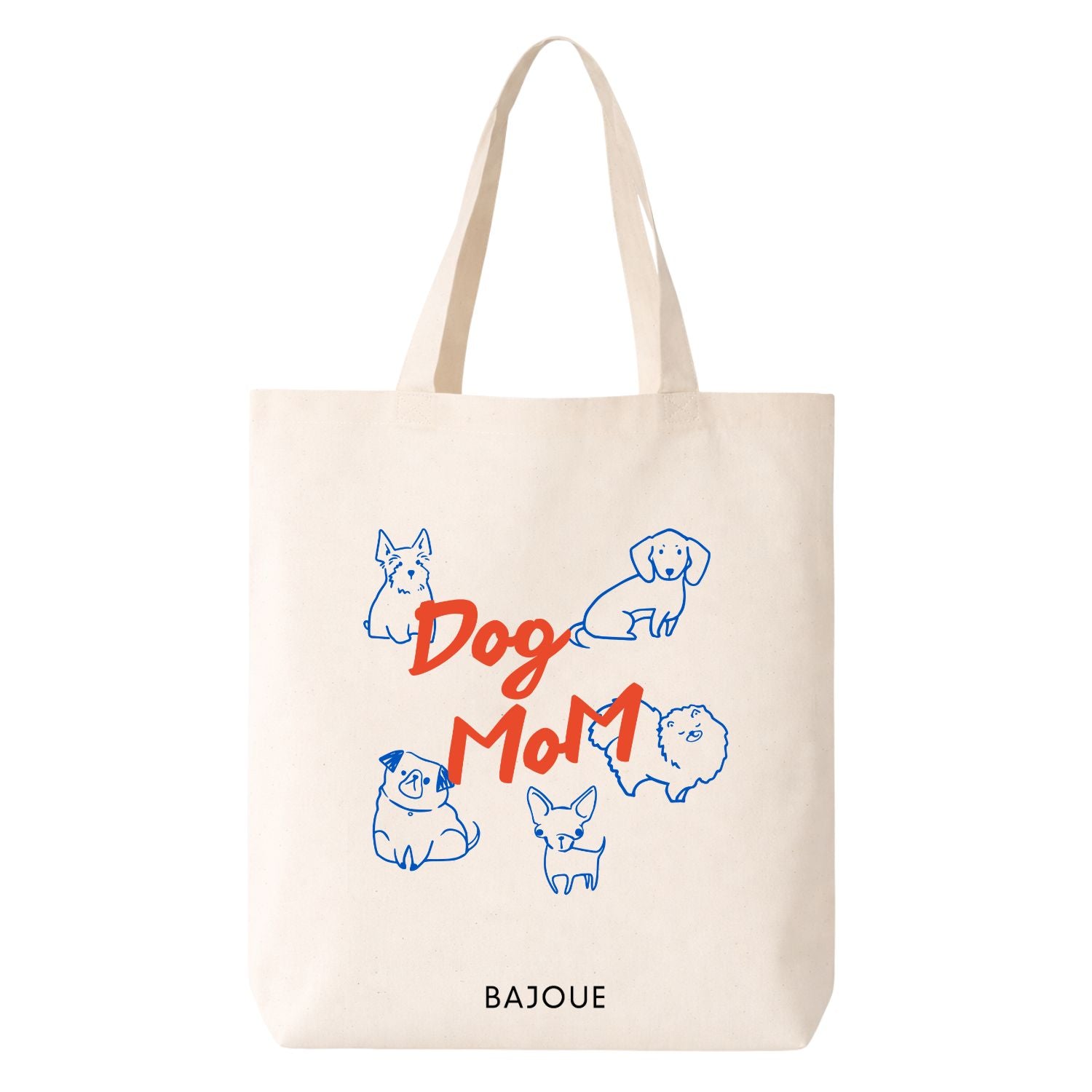Tote bag- Dog mom